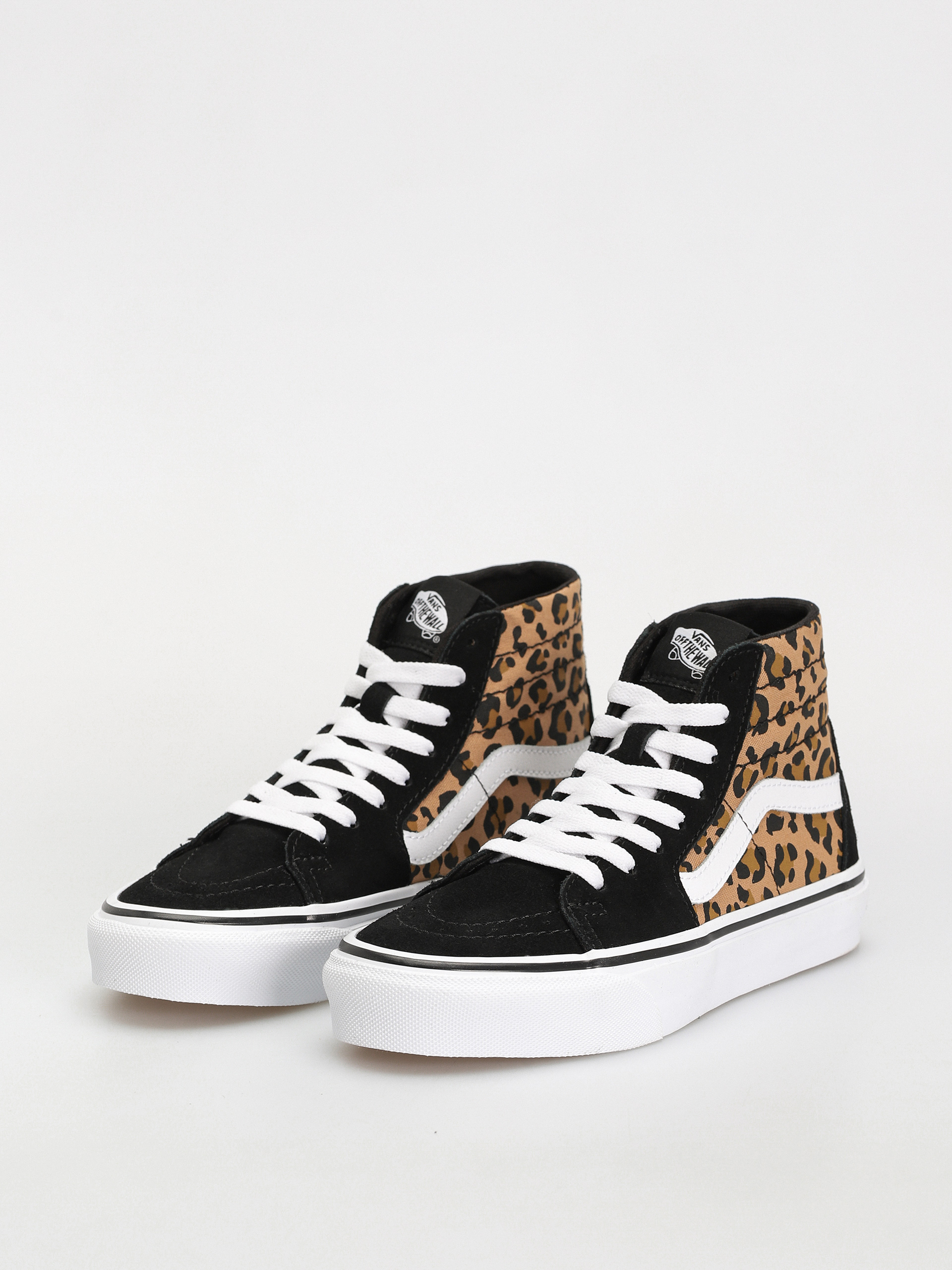 Topánky Vans Sk8 Hi Tapered (animalier black)
