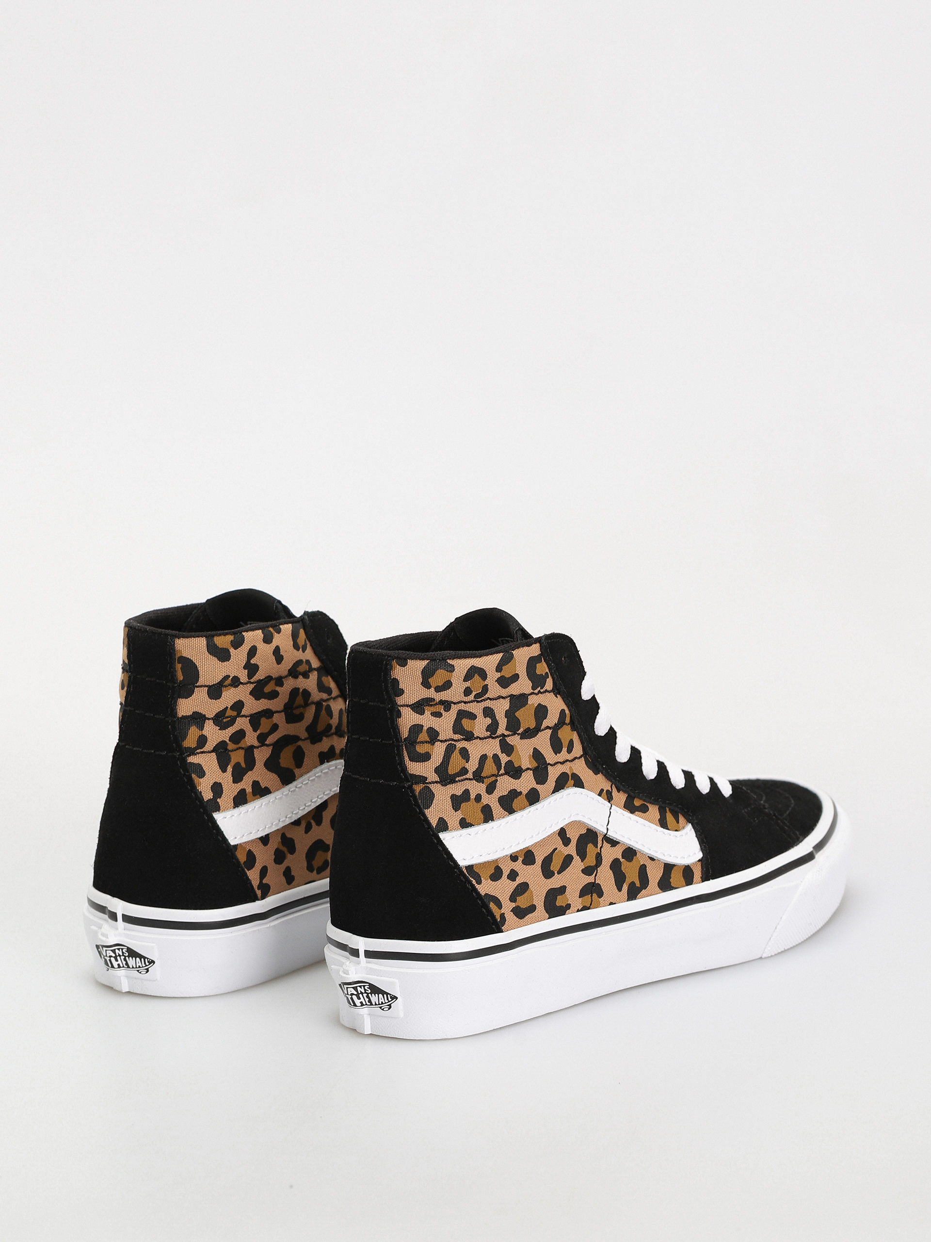 Topánky Vans Sk8 Hi Tapered (animalier black)