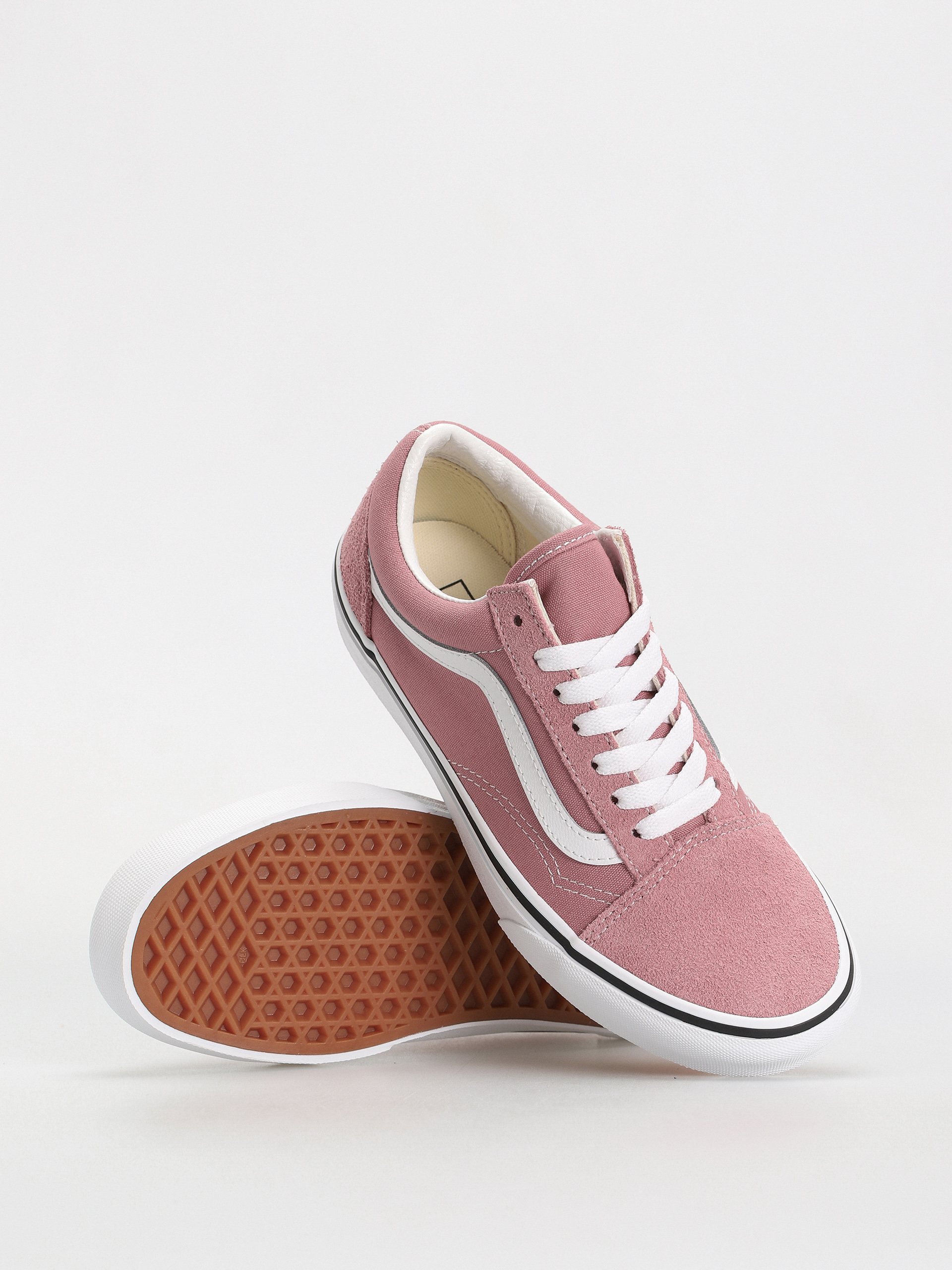 Topánky Vans Old Skool (color theory foxglove)