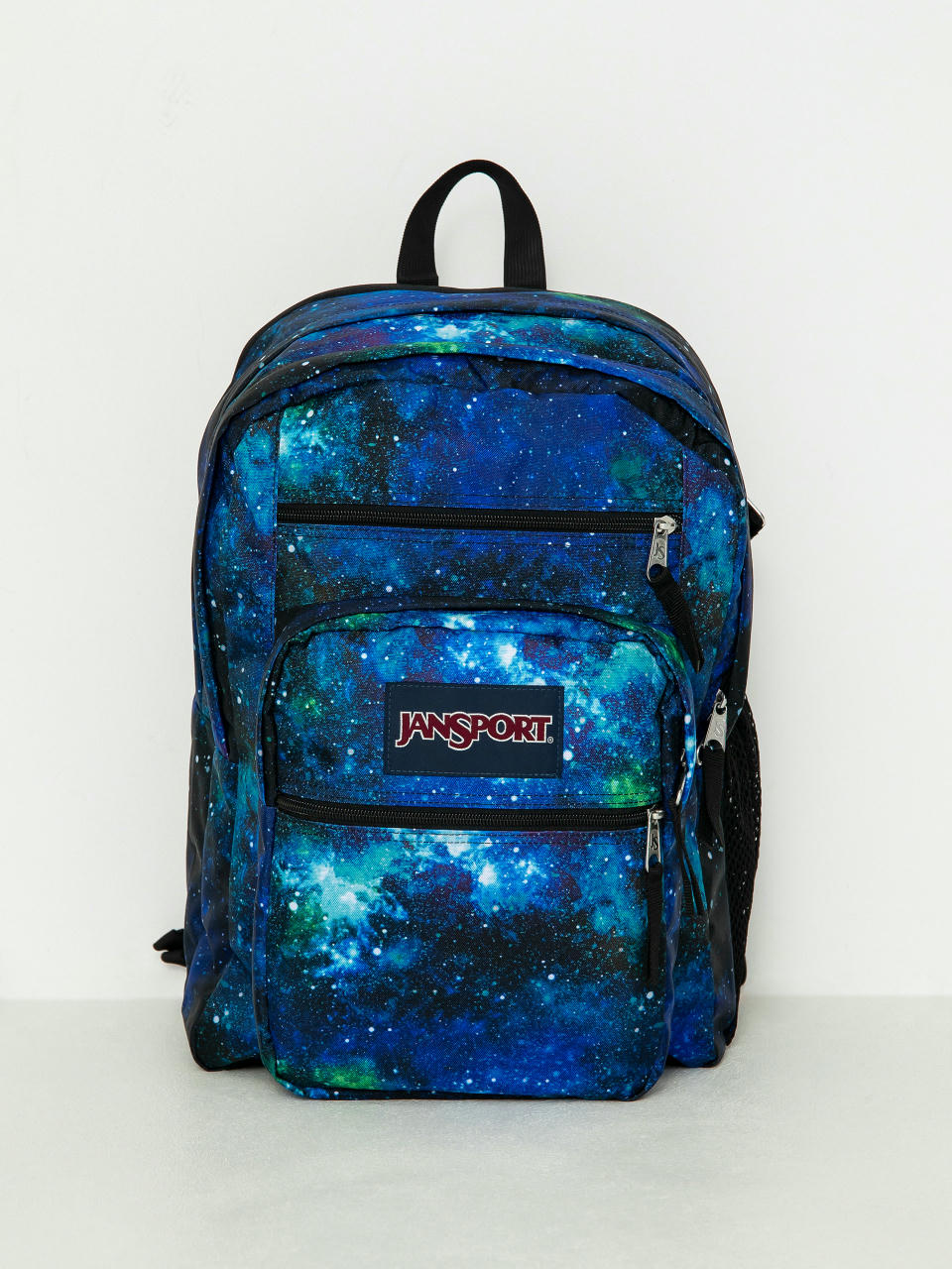 Batoh JanSport Big Student (cyberspace galaxy)