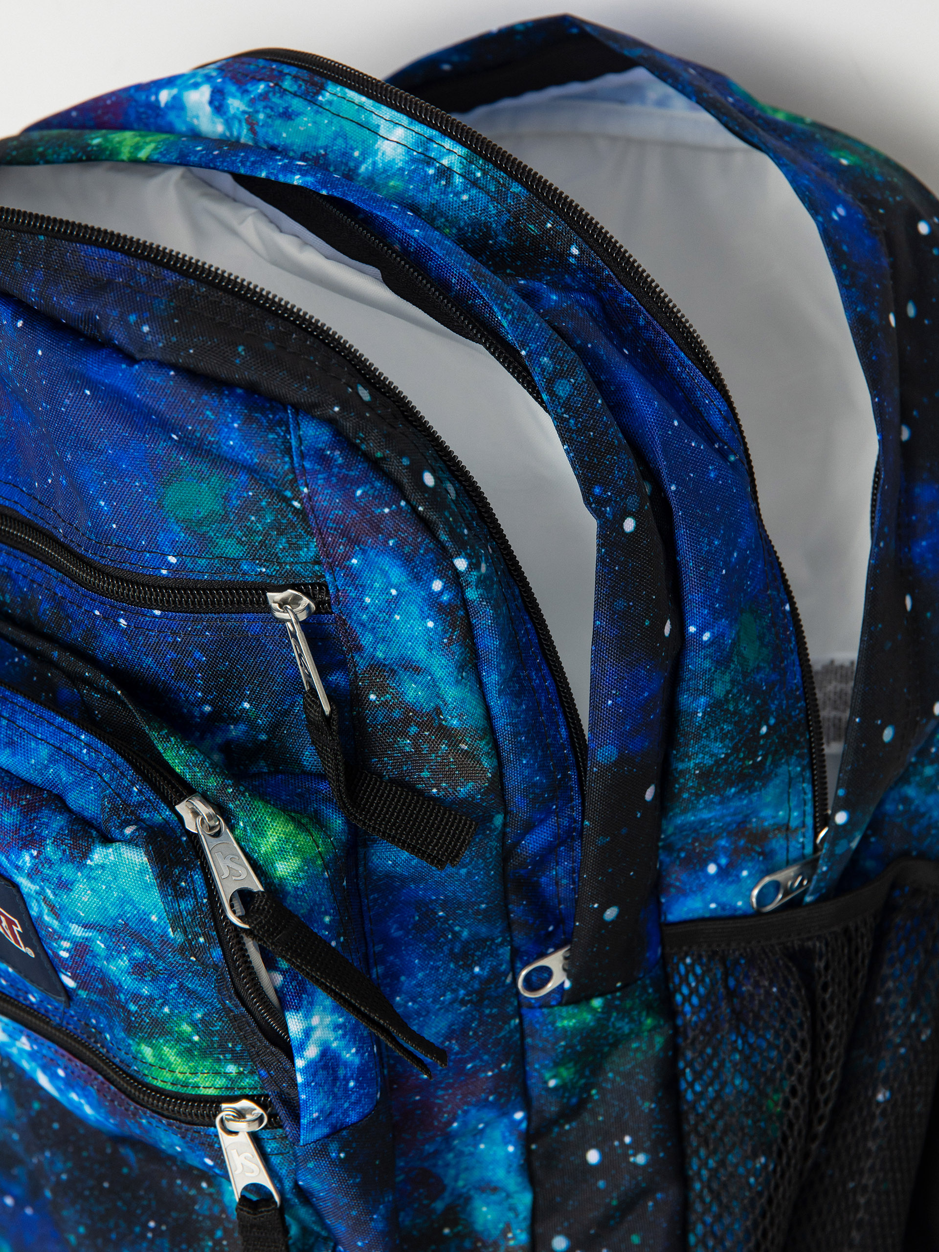 Batoh JanSport Big Student (cyberspace galaxy)