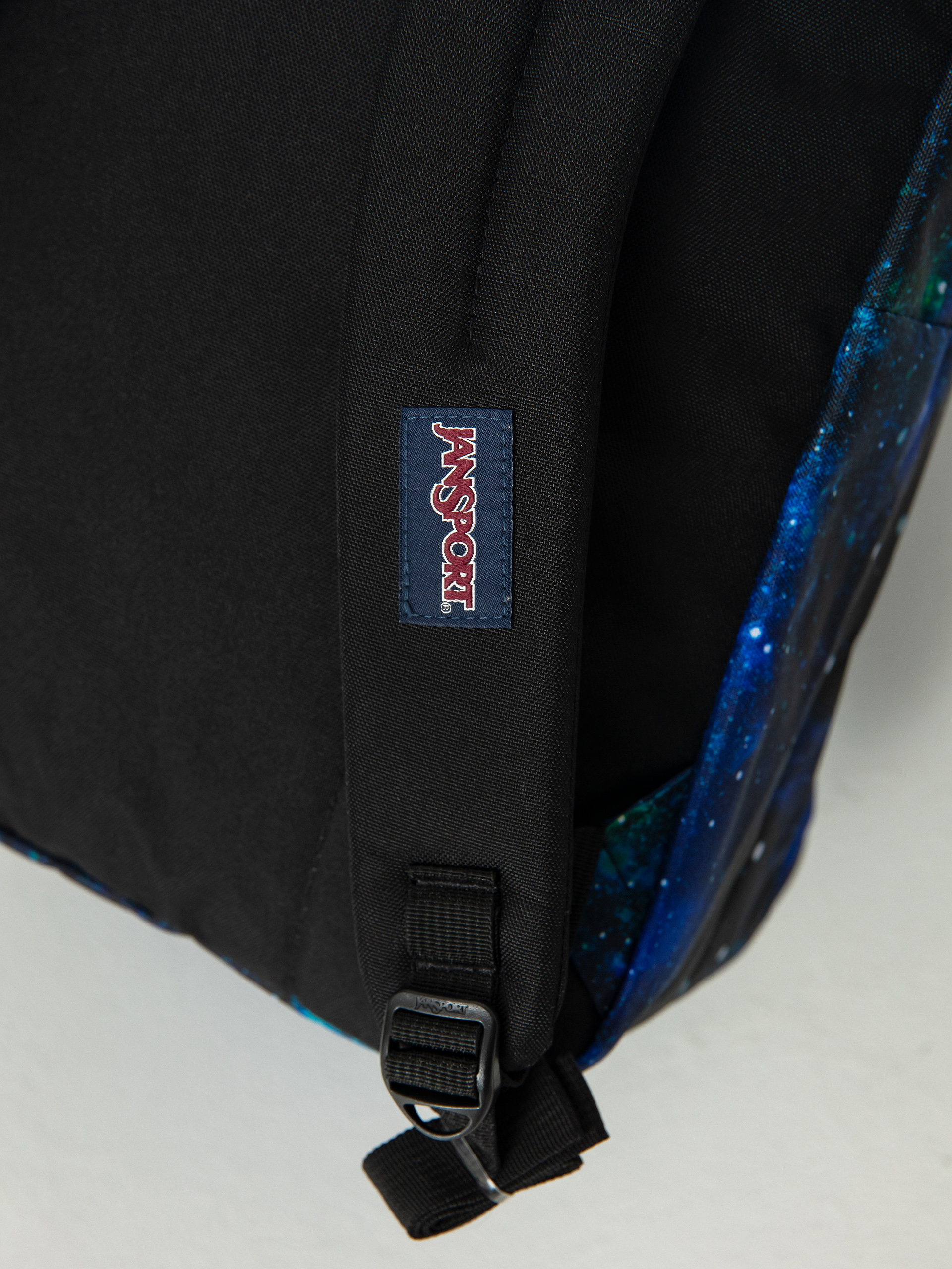 Batoh JanSport Big Student (cyberspace galaxy)