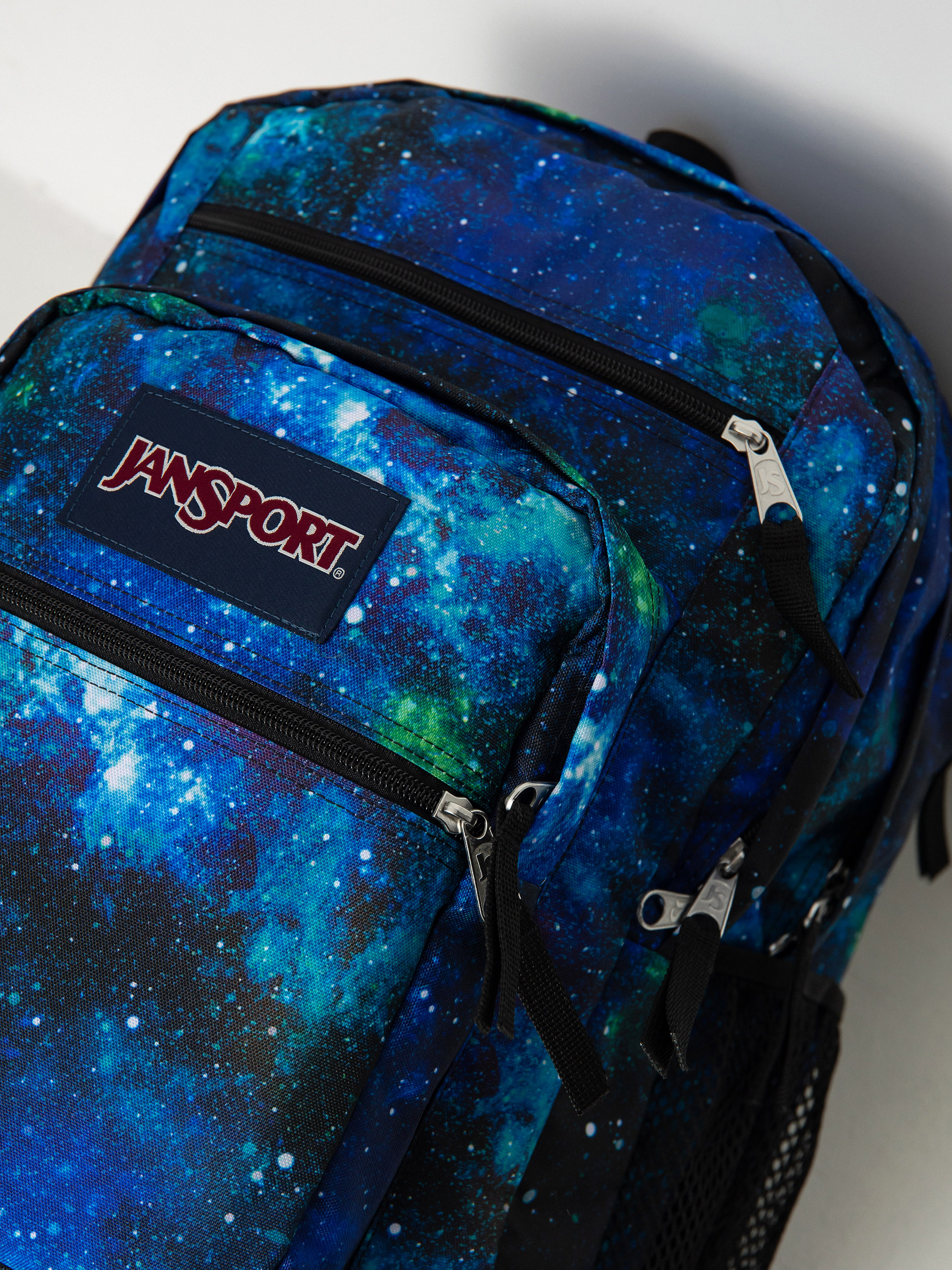 Batoh JanSport Big Student (cyberspace galaxy)