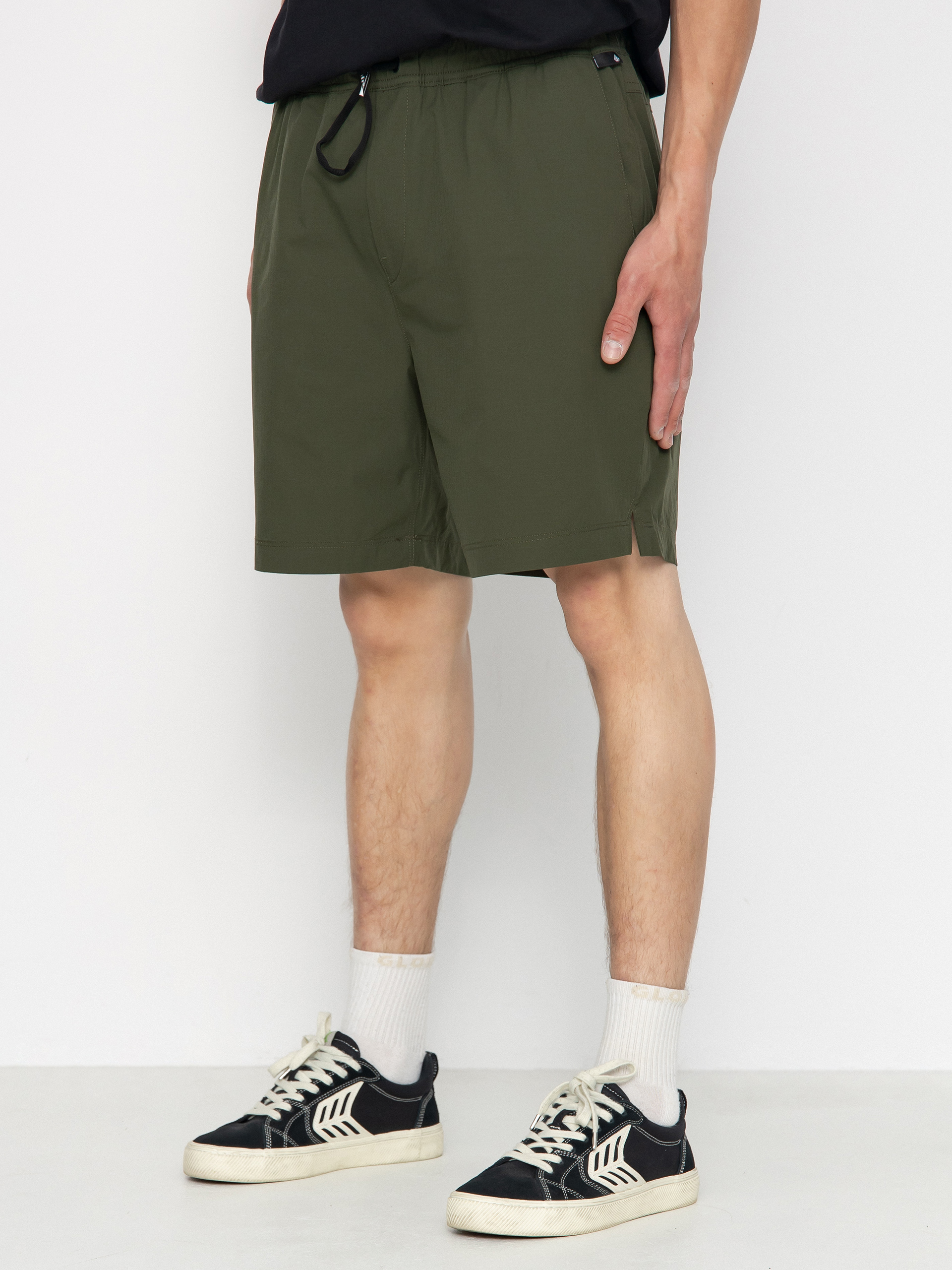 Kraťasy Volcom Hoxstop Ew 18 (squadron green)