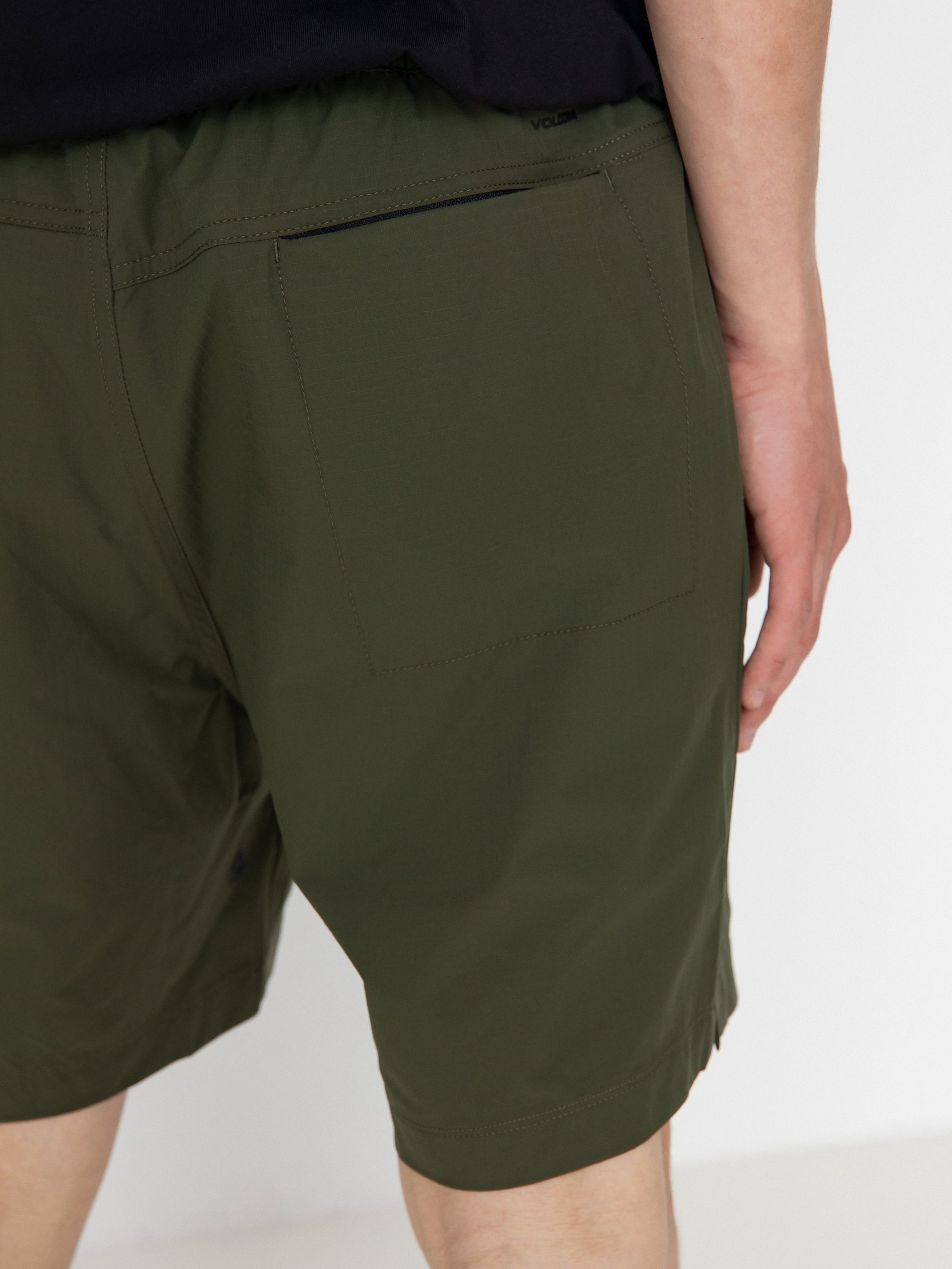 Kraťasy Volcom Hoxstop Ew 18 (squadron green)