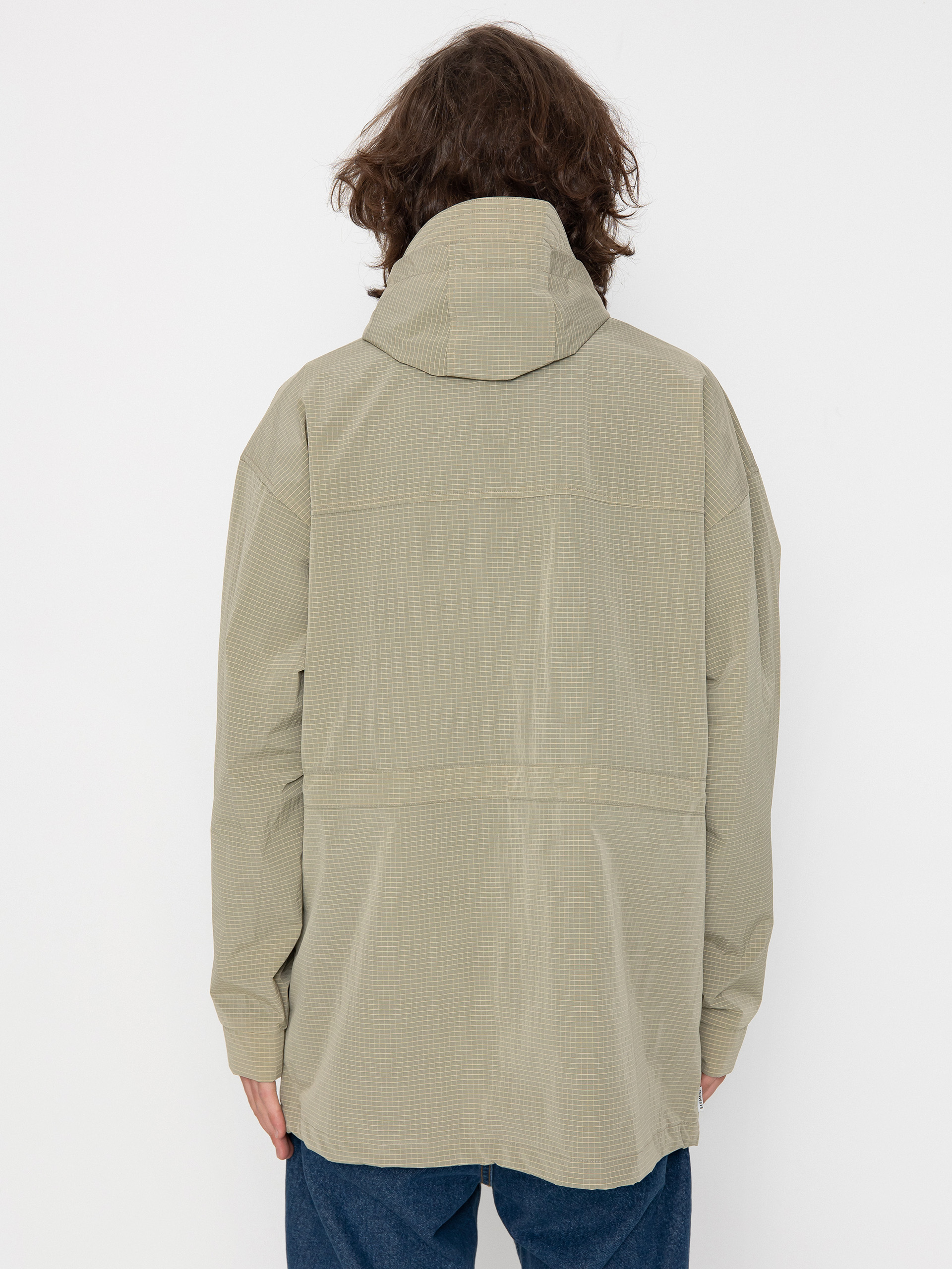 Bunda Element Trekka Parka (vintage khaki)