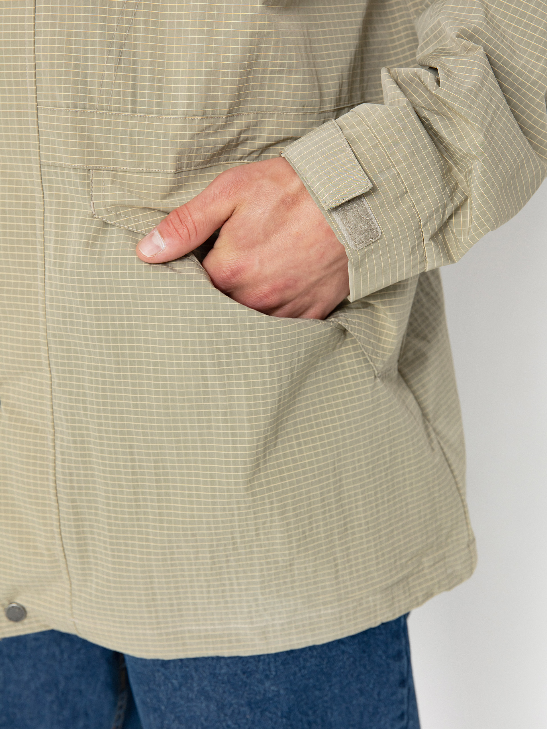 Bunda Element Trekka Parka (vintage khaki)