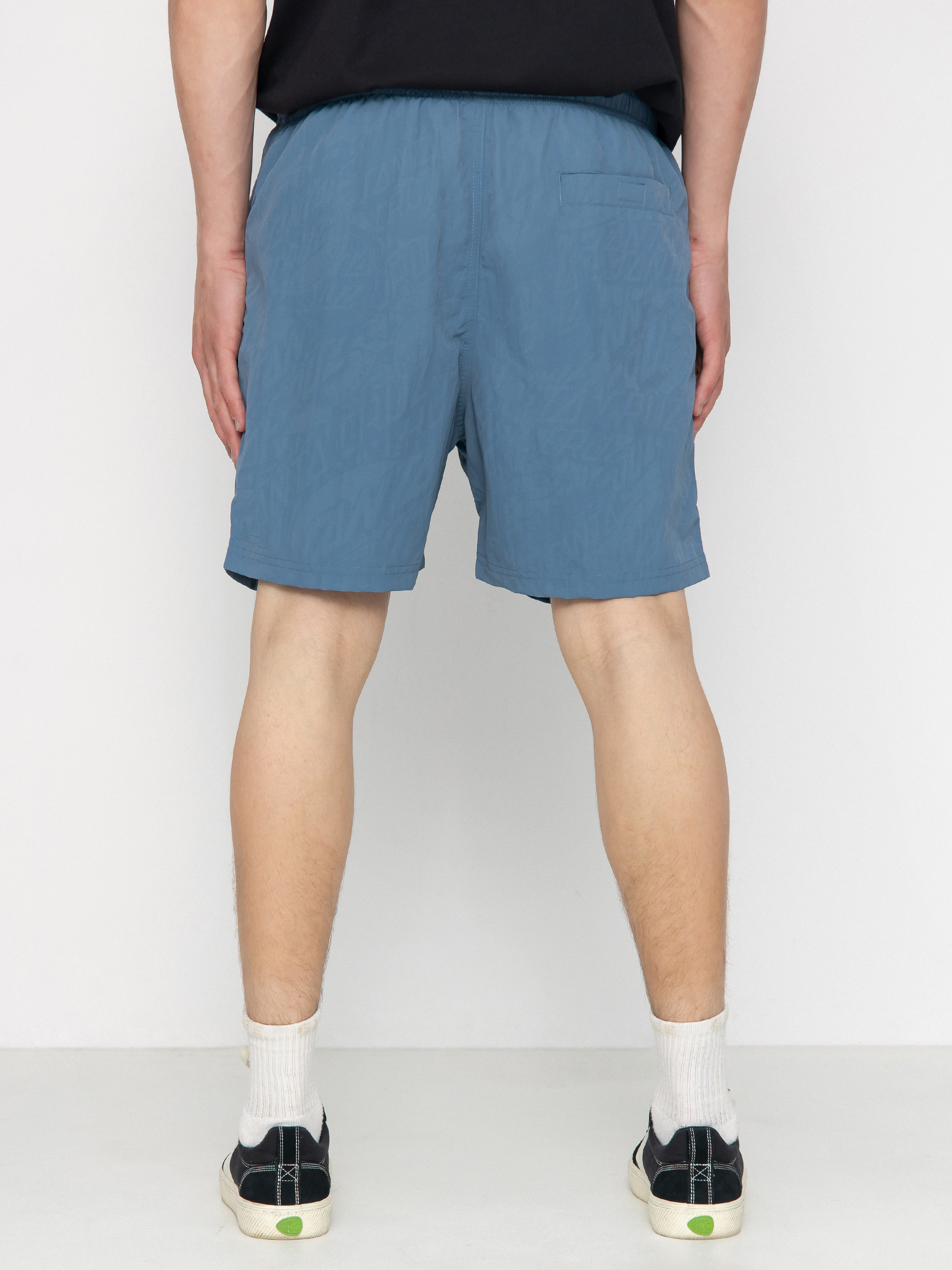 Kraťasy Santa Cruz Classic Dot (dusty blue)