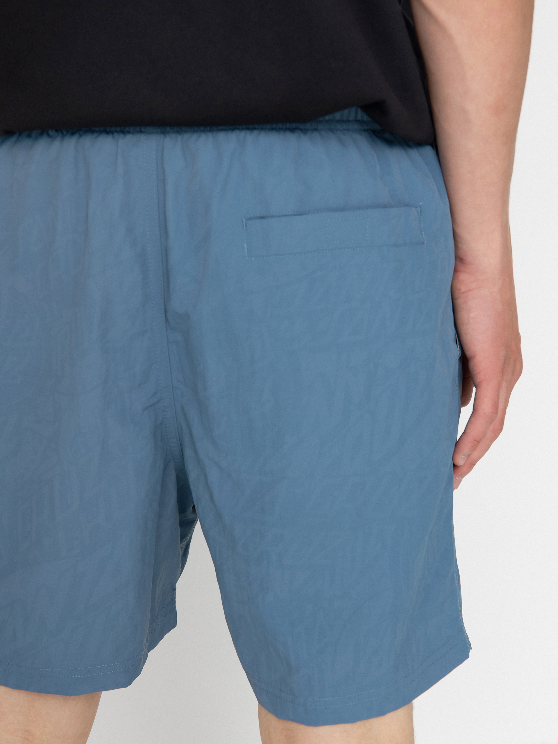 Kraťasy Santa Cruz Classic Dot (dusty blue)