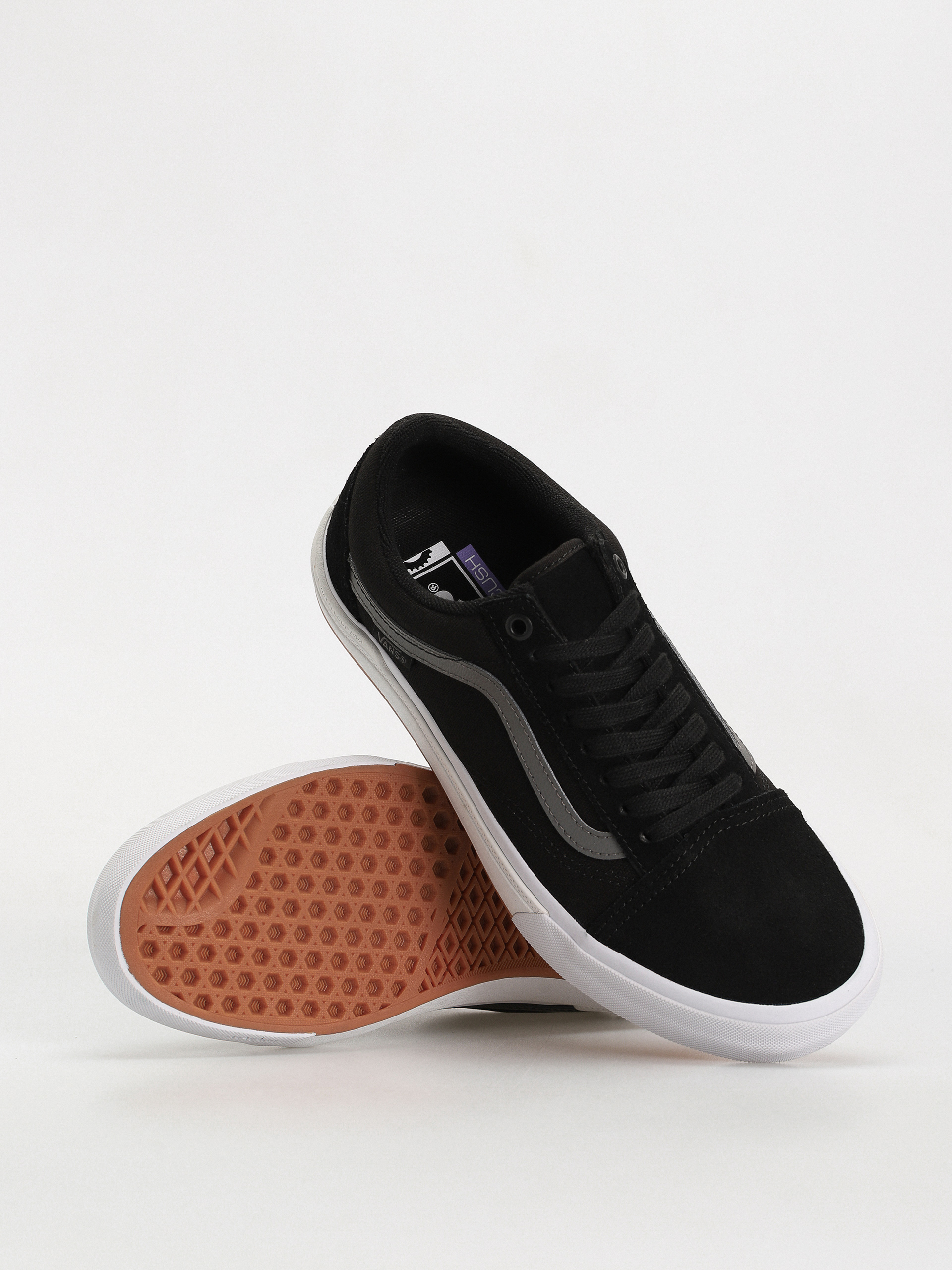 Topánky Vans Bmx Old Skool (black/white/grey)