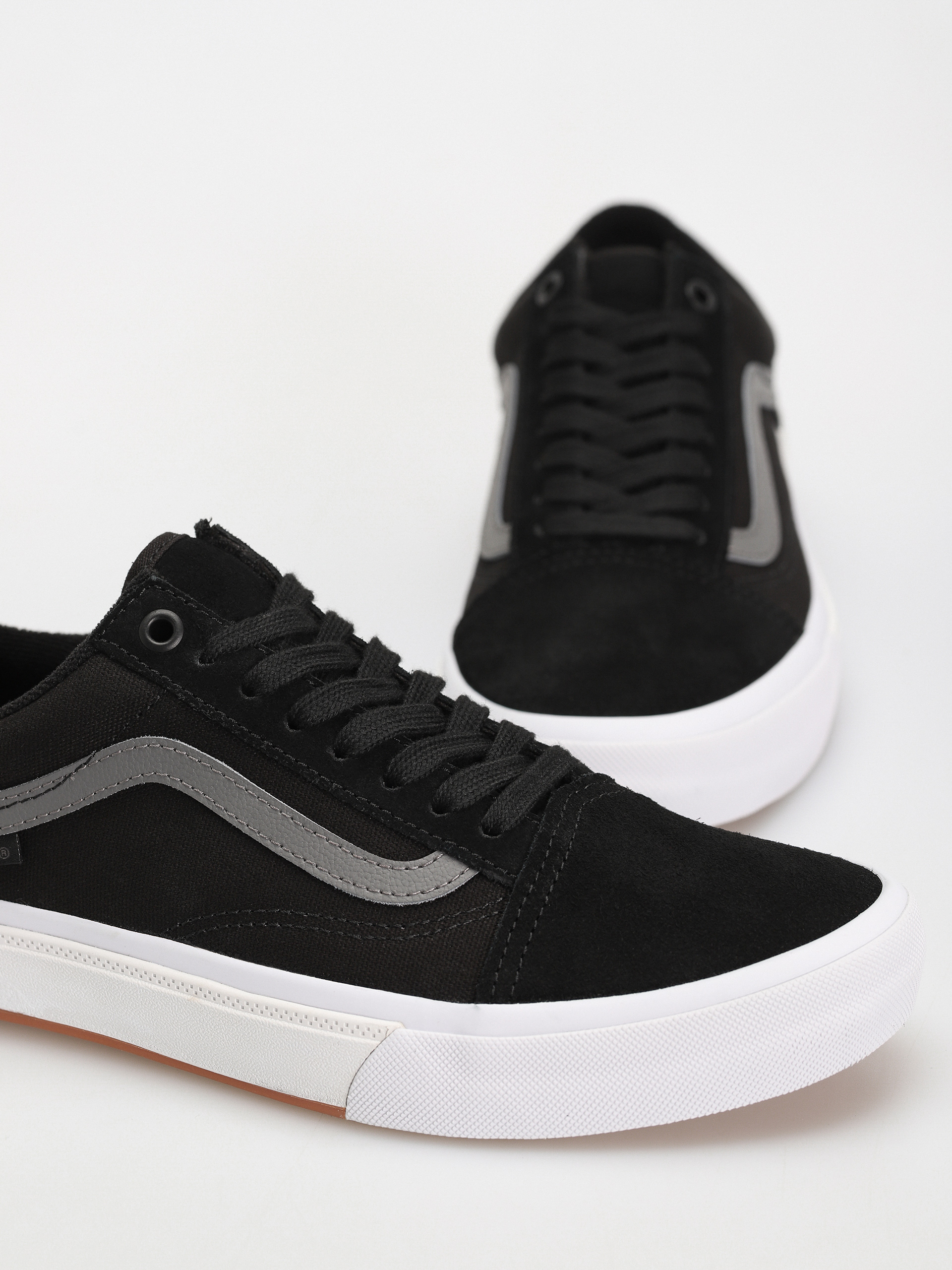 Topánky Vans Bmx Old Skool (black/white/grey)