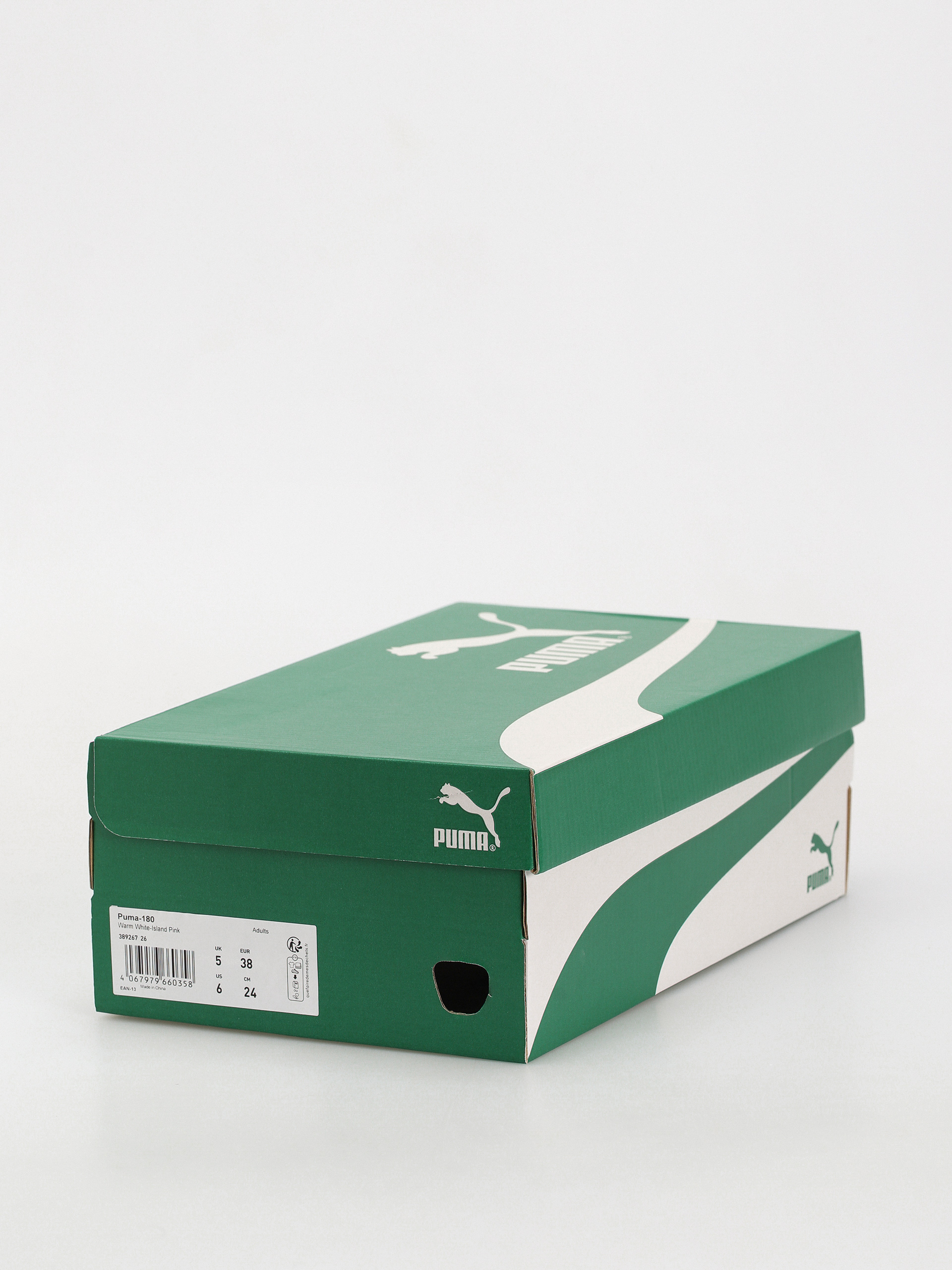 Topánky Puma Puma 180 (warm white island pink)