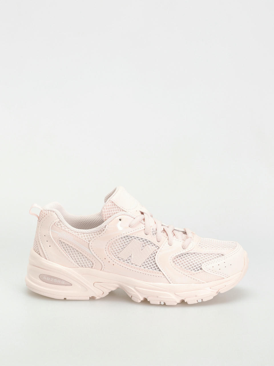Topánky New Balance 530 JR (washed pink)