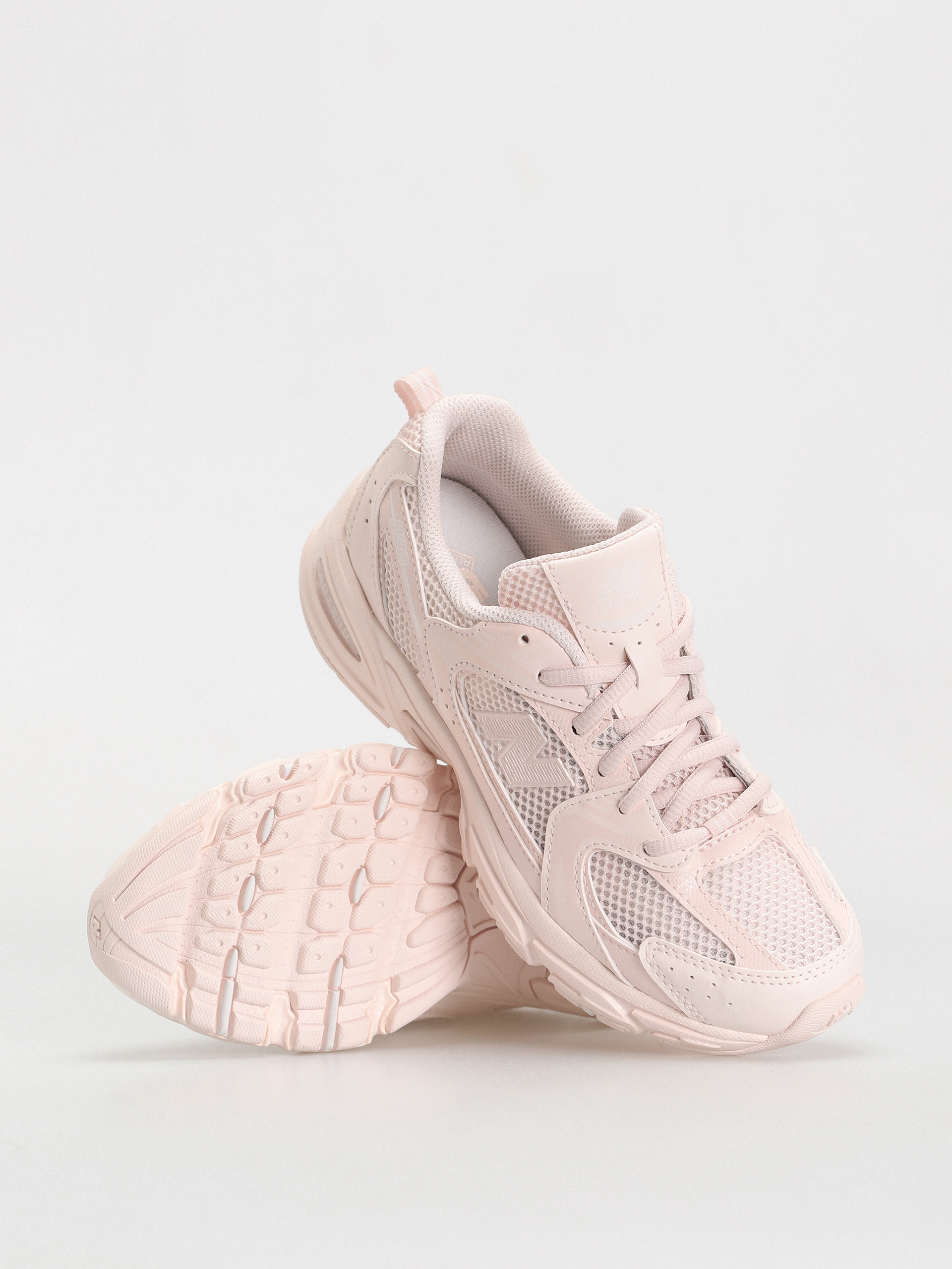 Topánky New Balance 530 JR (washed pink)