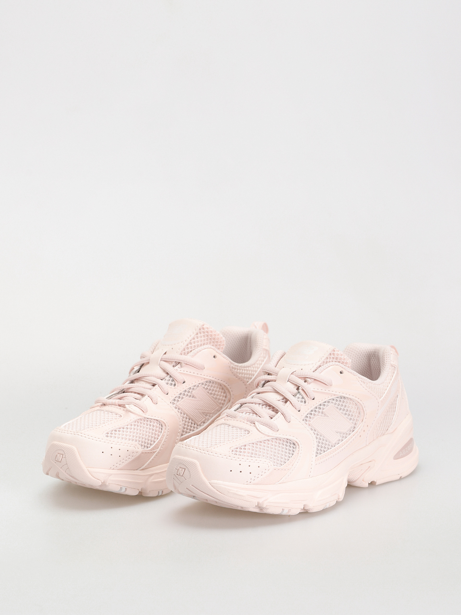 Topánky New Balance 530 JR (washed pink)