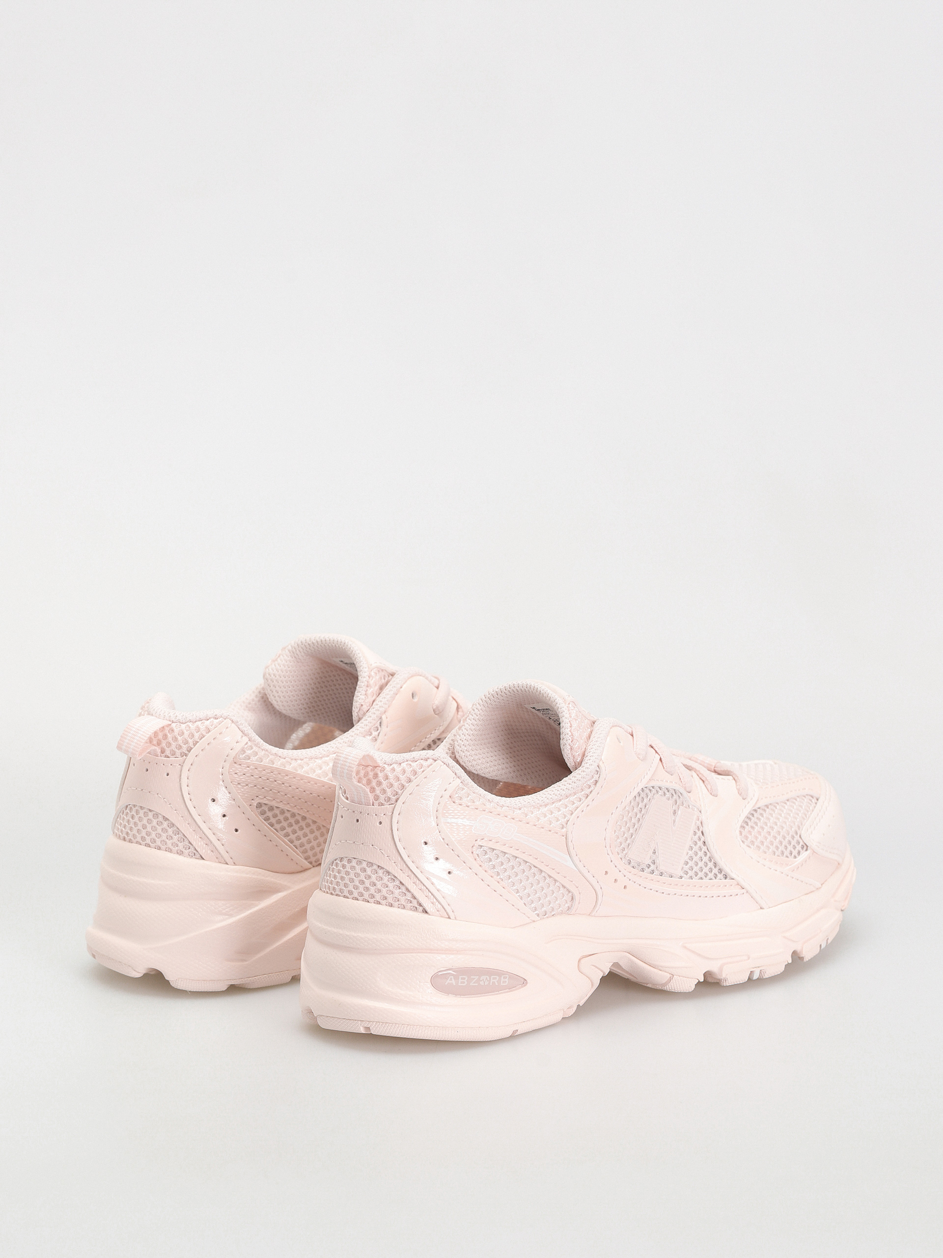 Topánky New Balance 530 JR (washed pink)