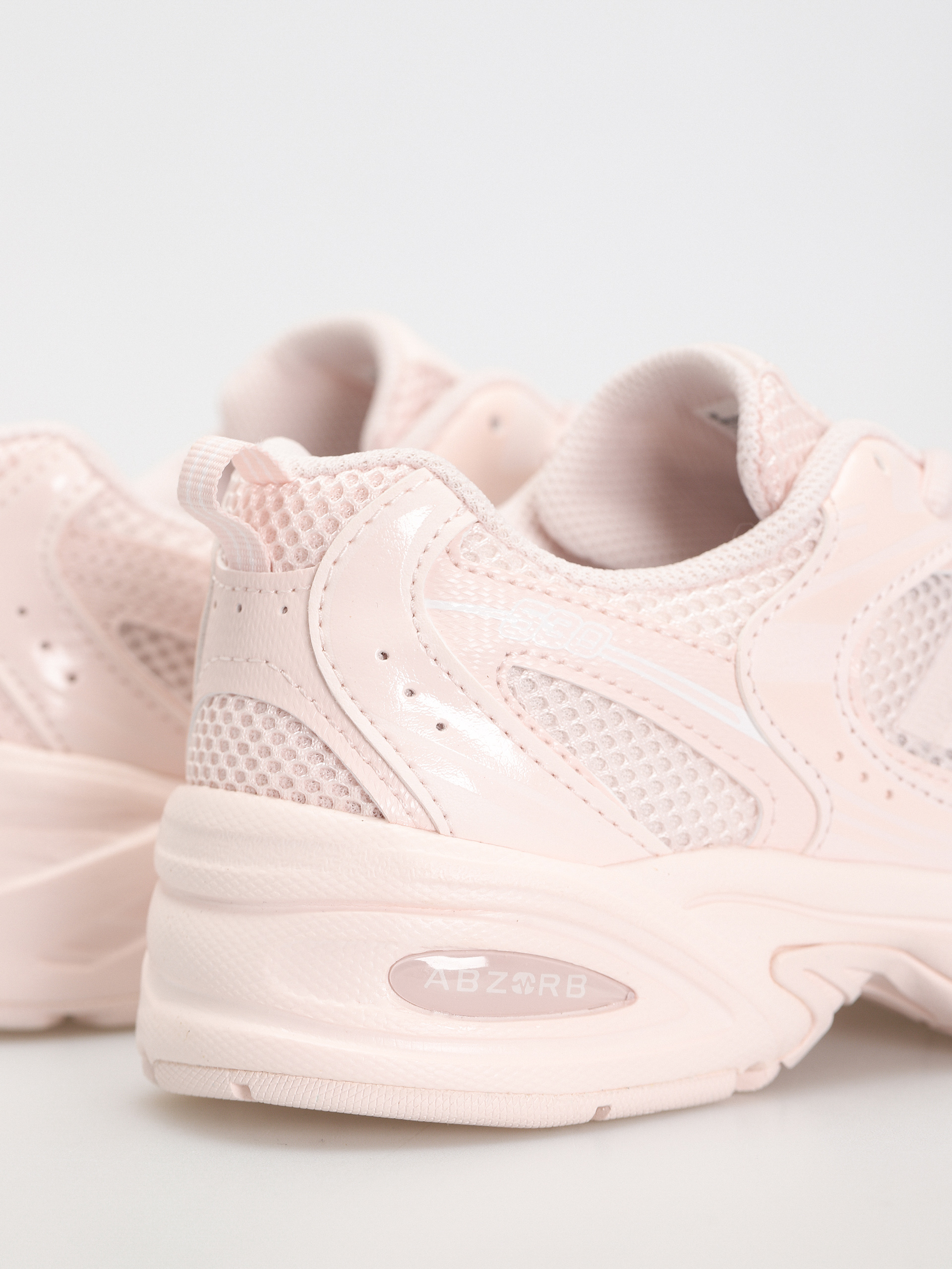 Topánky New Balance 530 JR (washed pink)