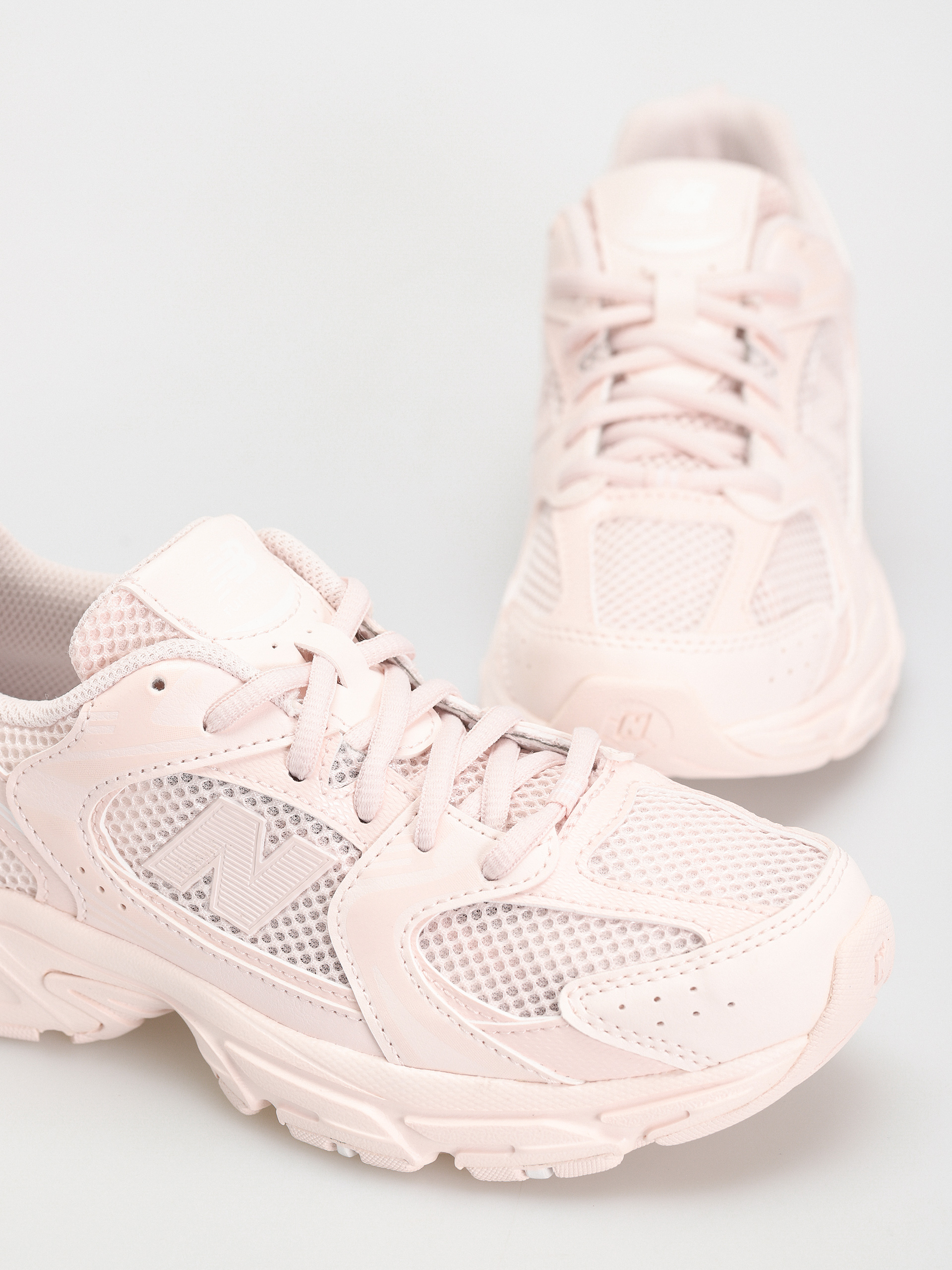 Topánky New Balance 530 JR (washed pink)