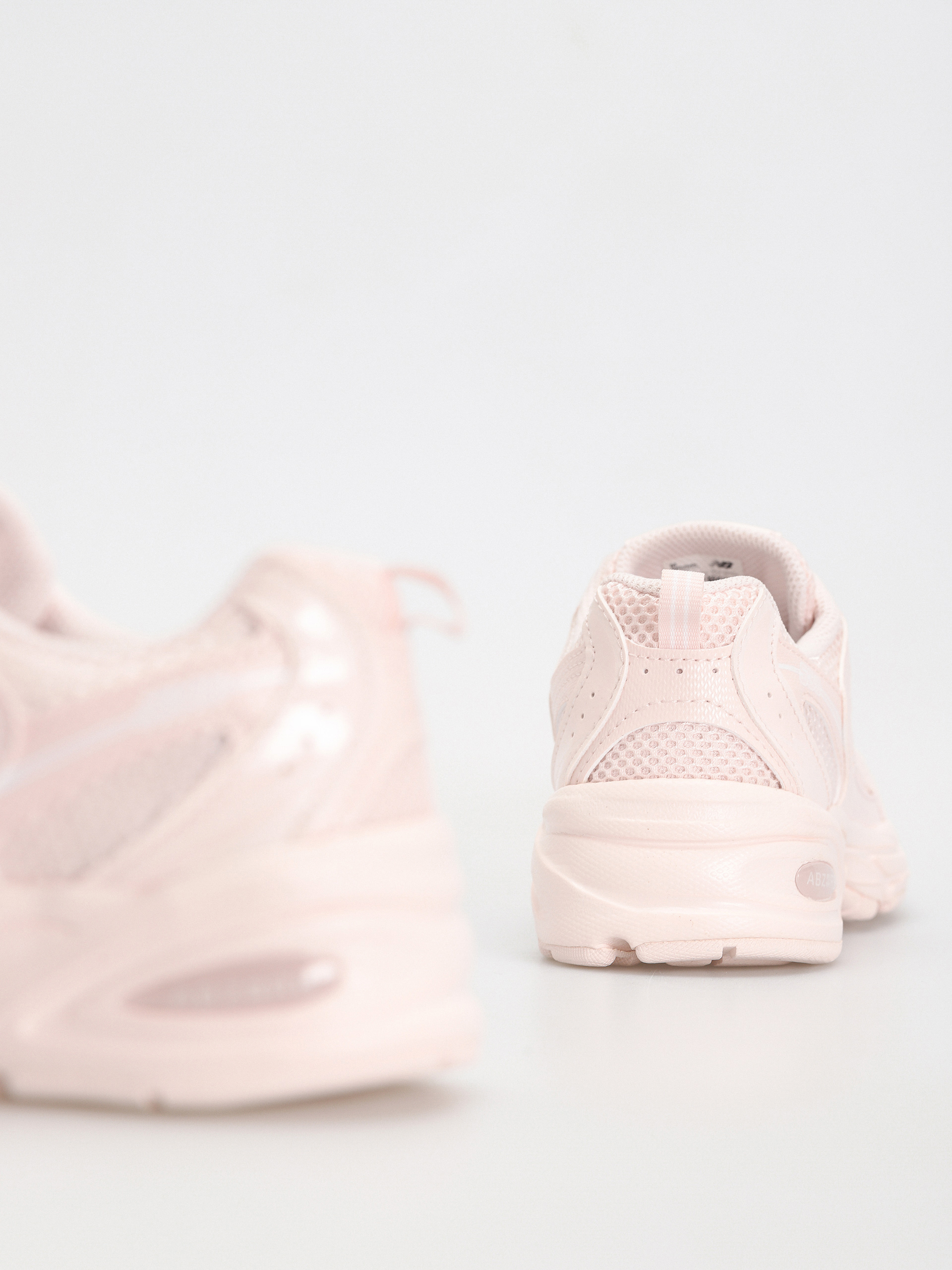 Topánky New Balance 530 JR (washed pink)