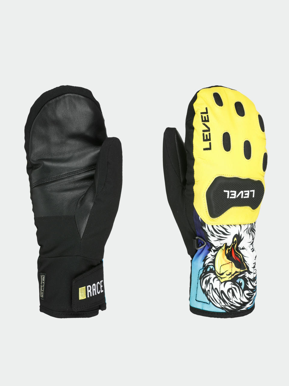 Rukavice Level Race Replica Mitt (goldeneagle)