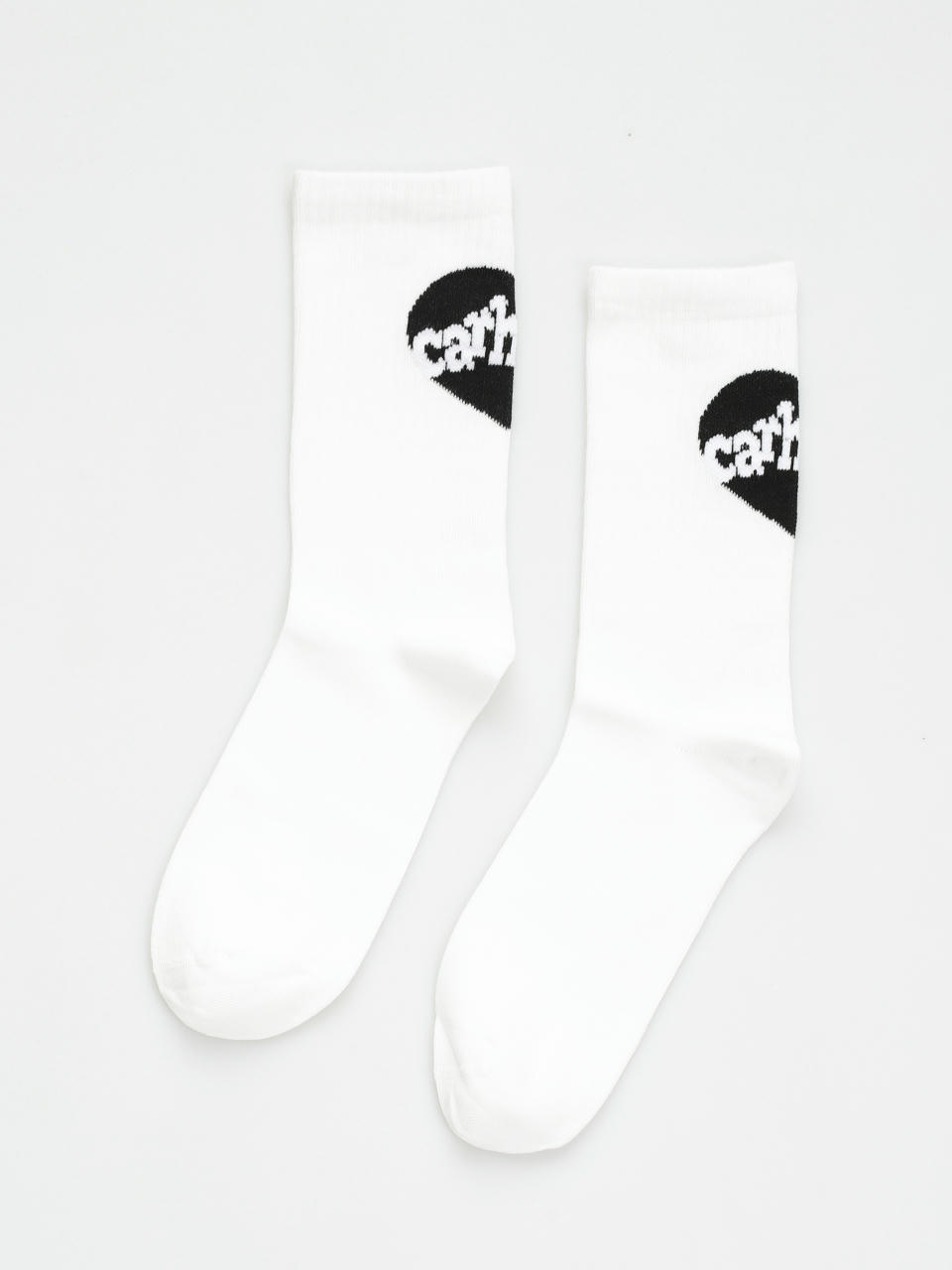 Ponožky Carhartt WIP Amour (white/black)