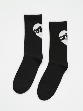 Ponožky Carhartt WIP Amour (black/white)