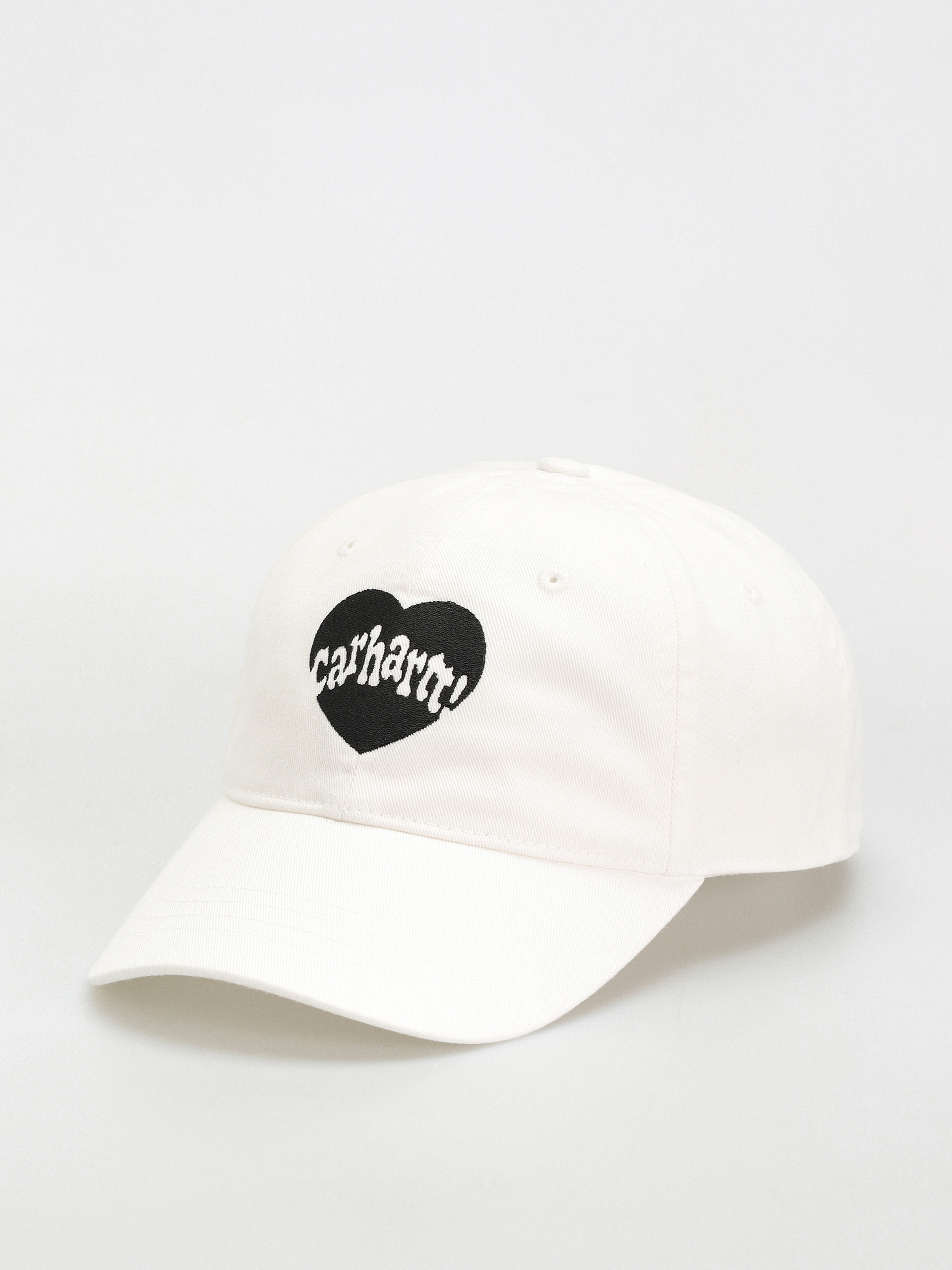 Šiltovka Carhartt WIP Amour (white/black)