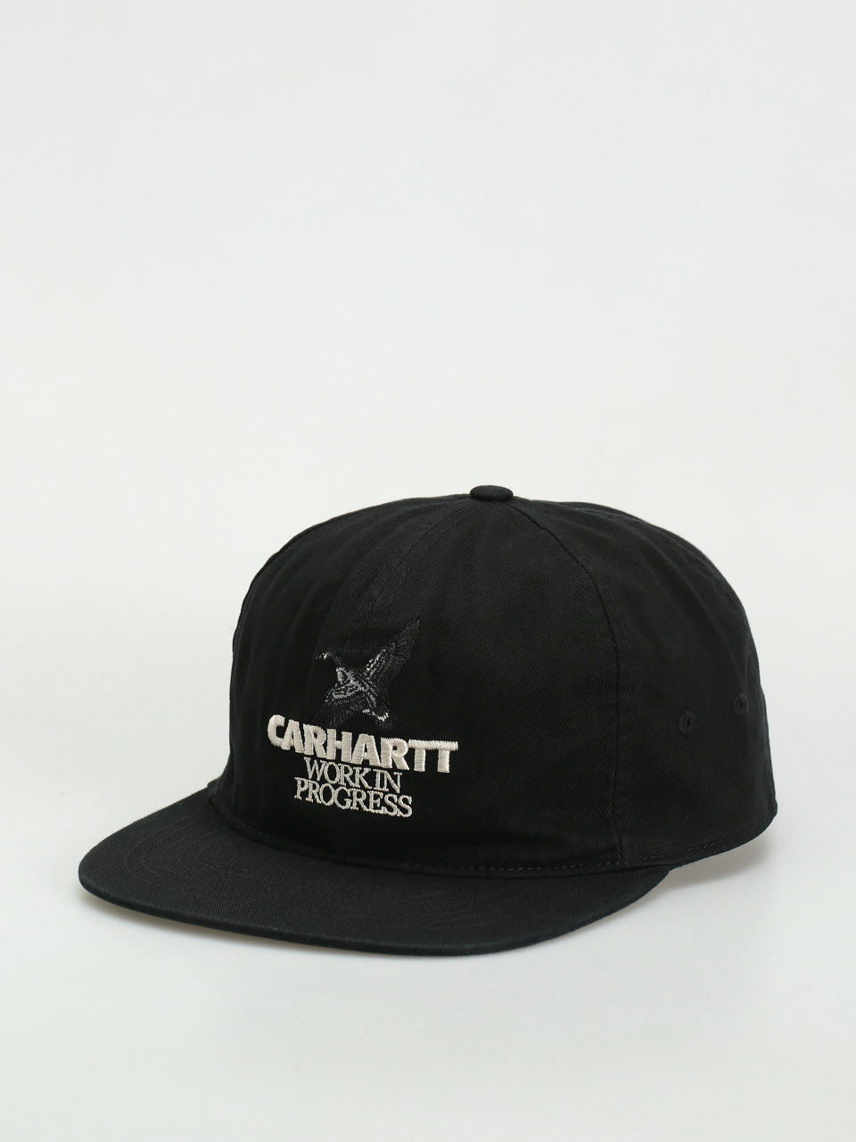 Šiltovka Carhartt WIP Ducks (black)