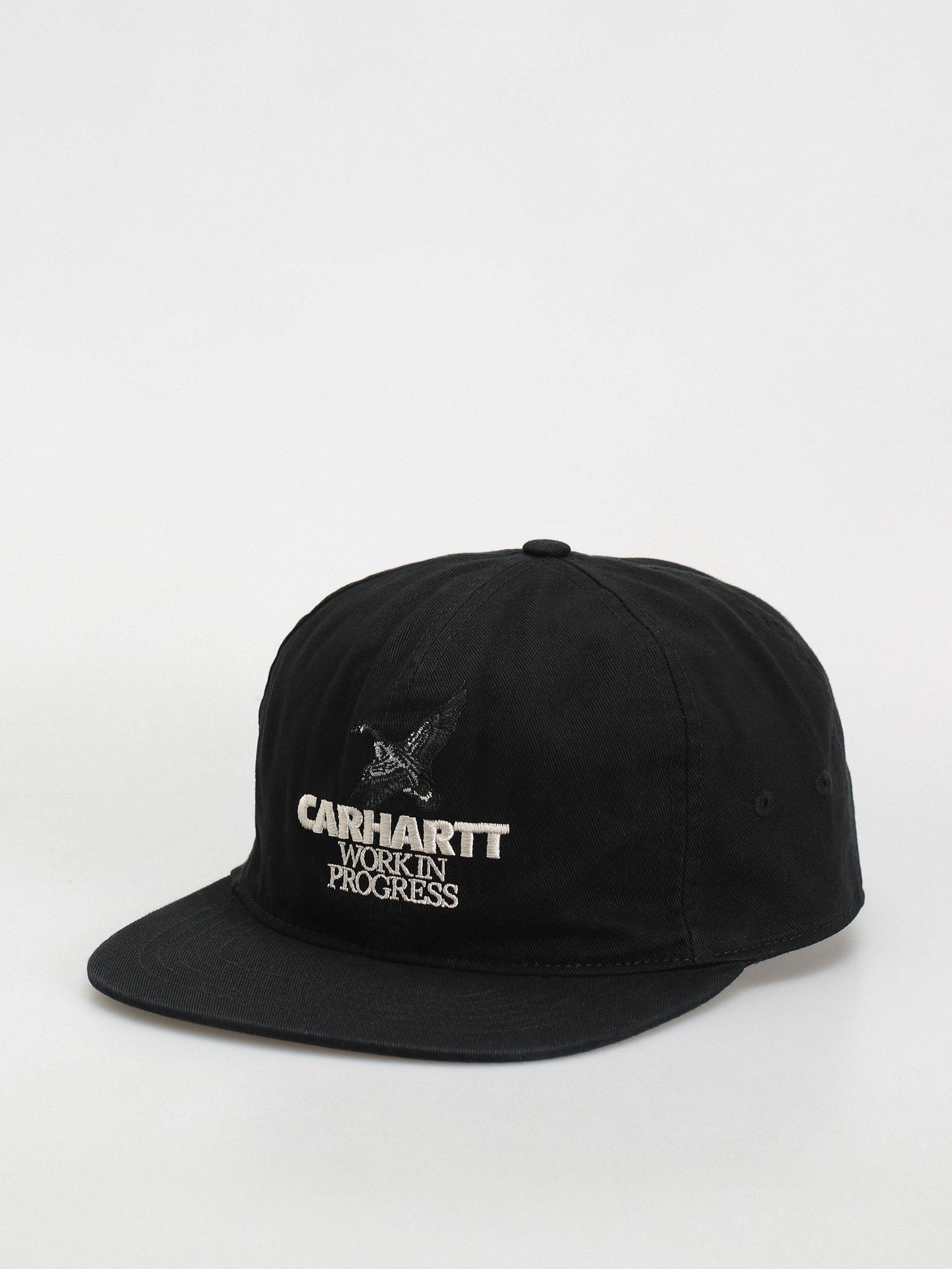 Šiltovka Carhartt WIP Ducks (black)