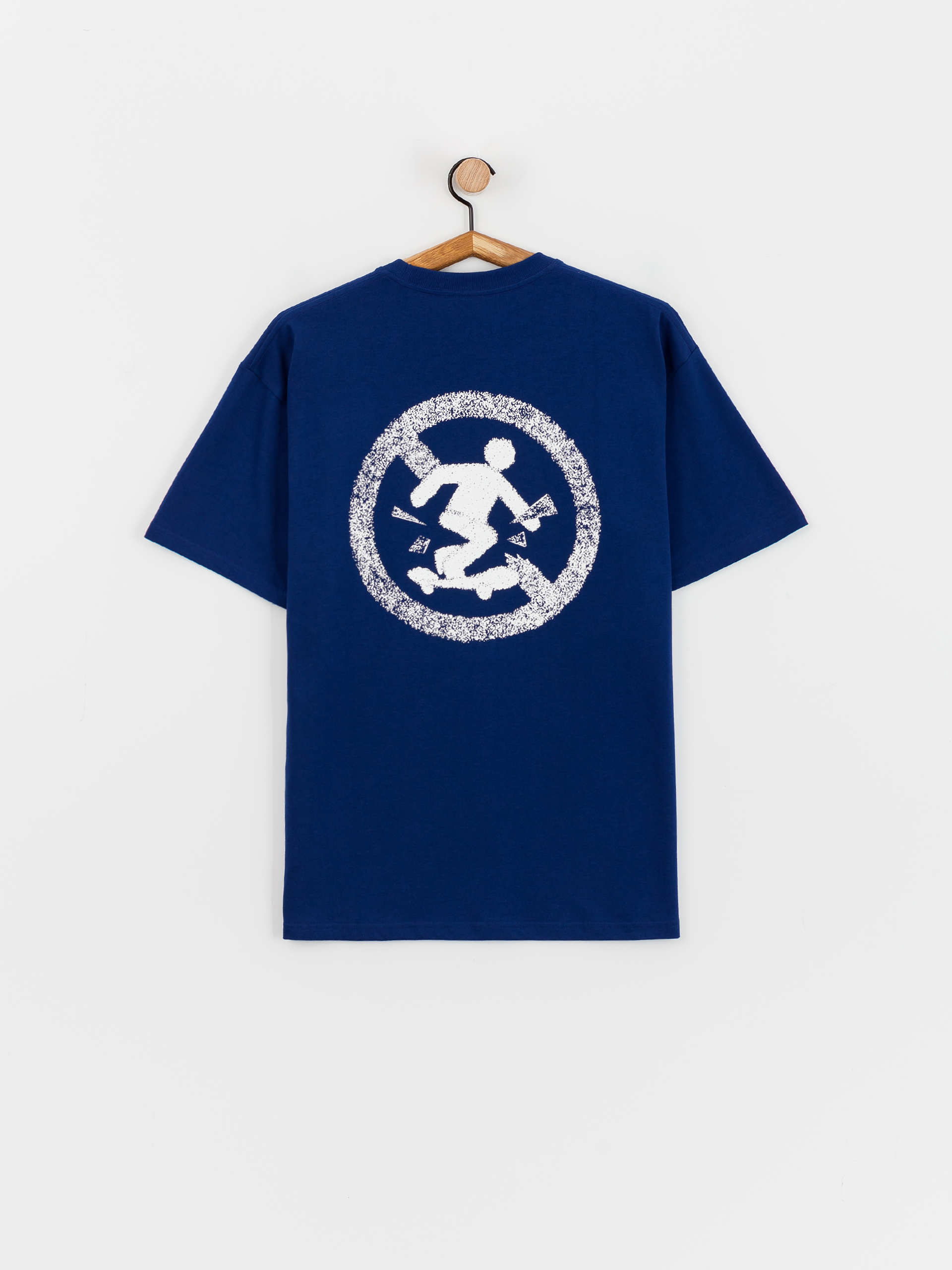 Tričko Polar Skate Don't Play (deep royal blue)