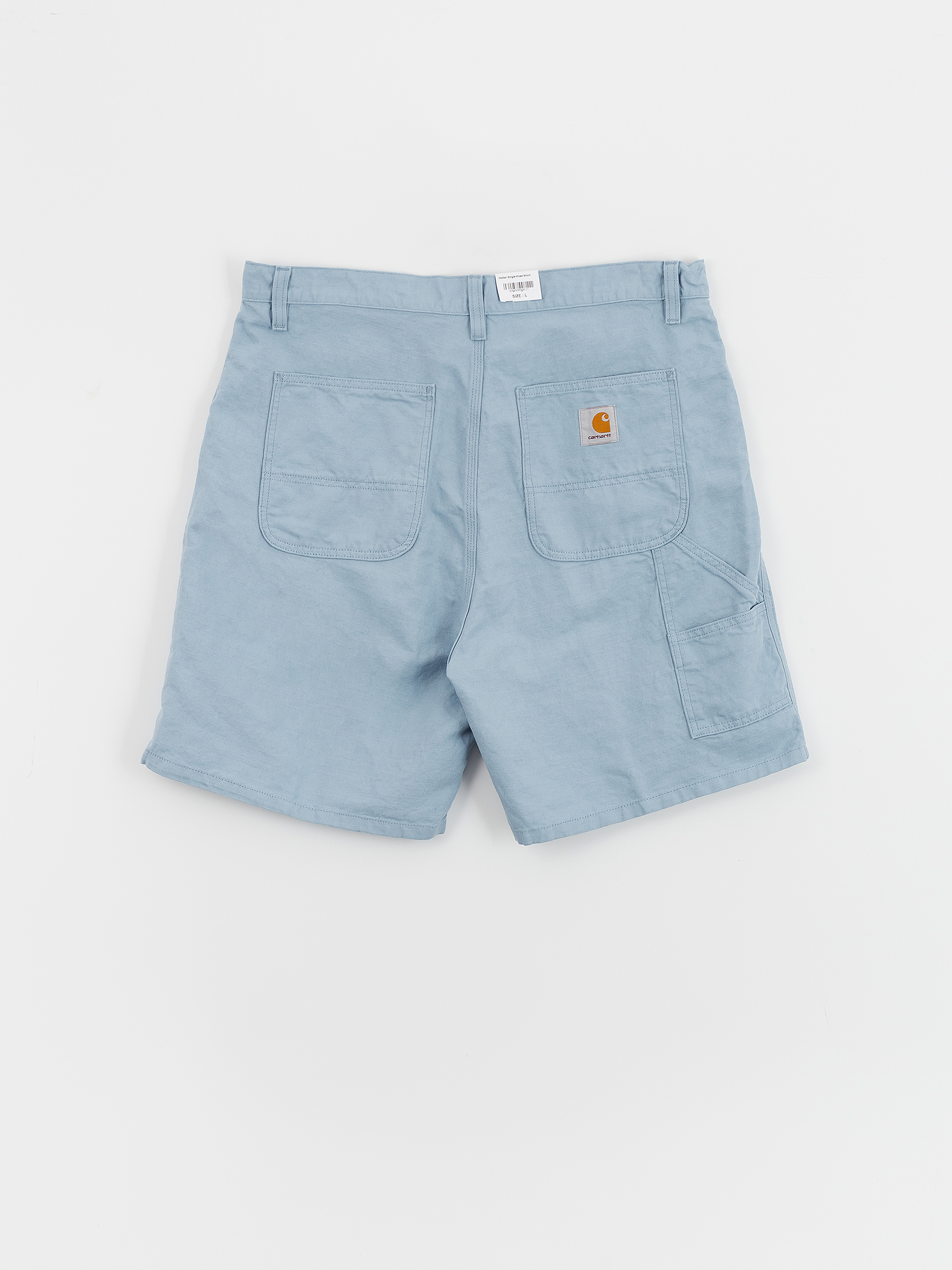 Kraťasy Carhartt WIP Walter Single Knee (misty sky)