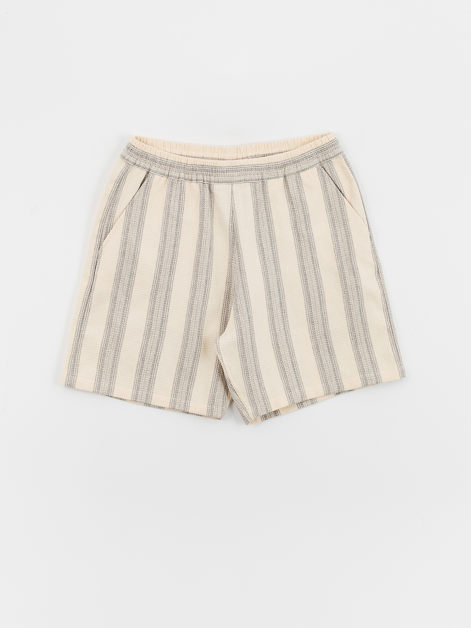 Kraťasy Carhartt WIP Dodson (dodson stripe/natural)