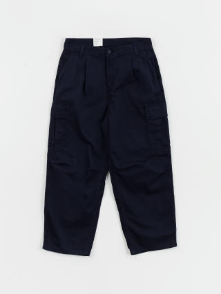 Nohavice Carhartt WIP Cole Cargo (air force blue)