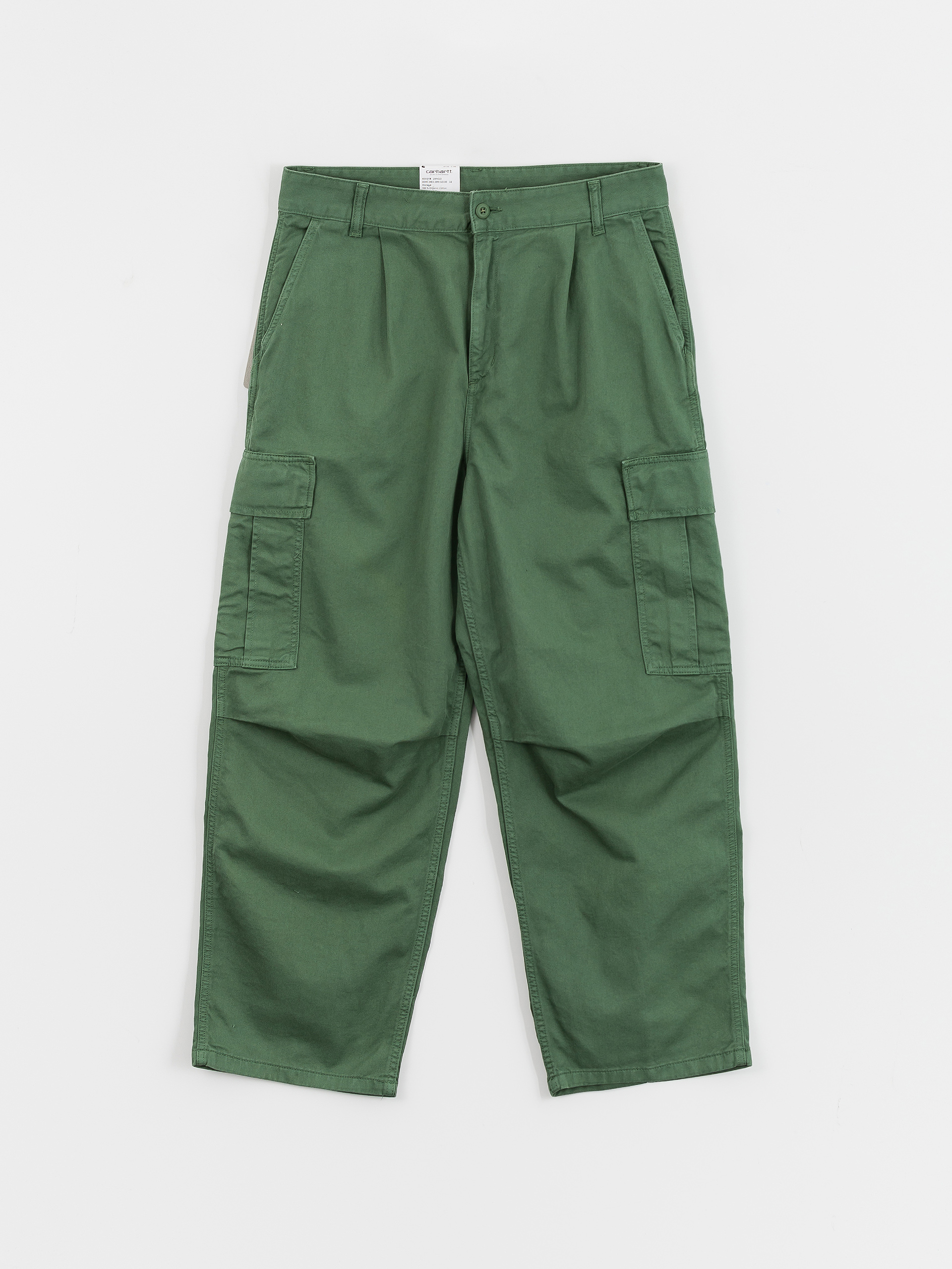 Nohavice Carhartt WIP Cole Cargo (duck green)