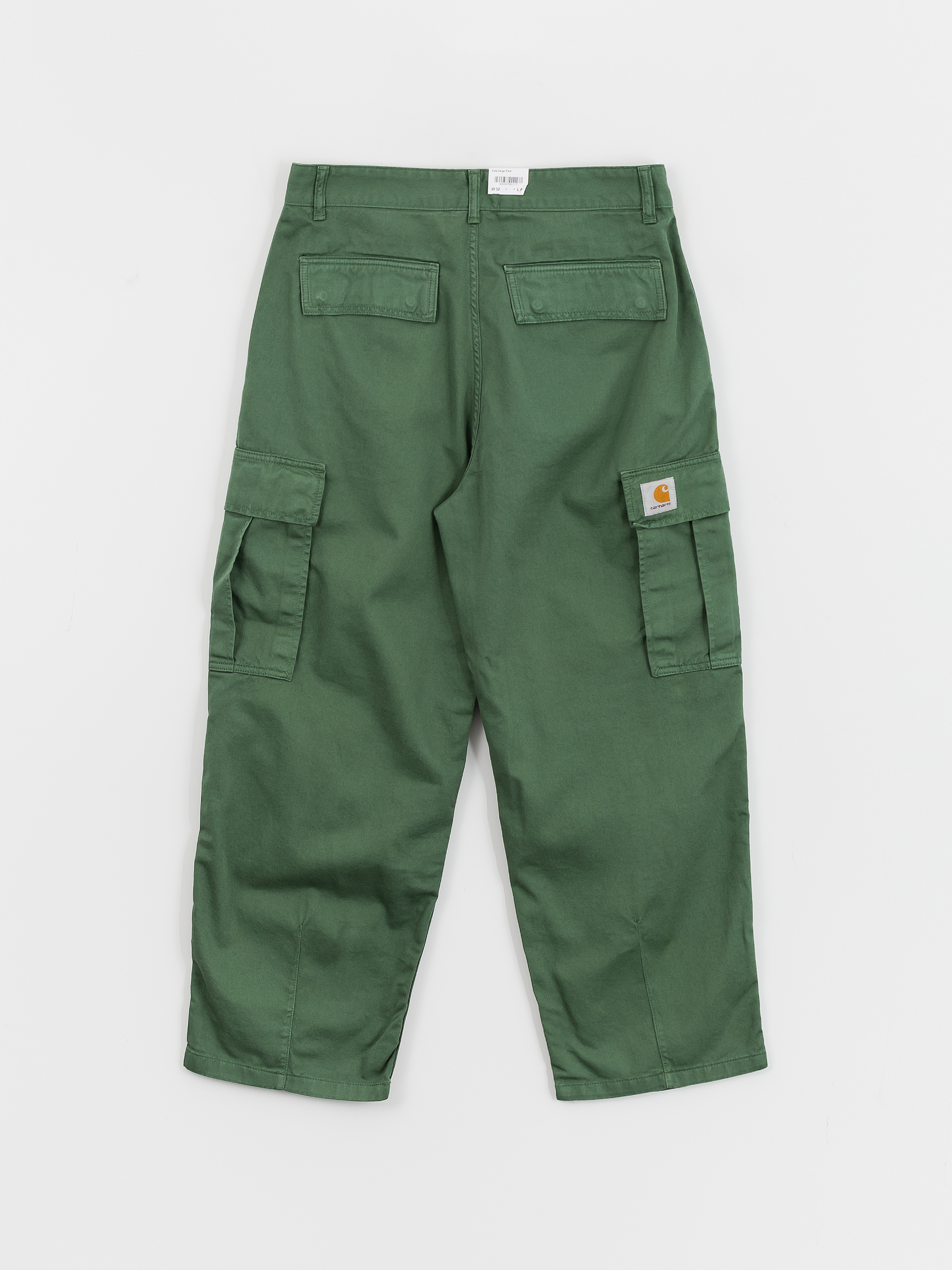 Nohavice Carhartt WIP Cole Cargo (duck green)