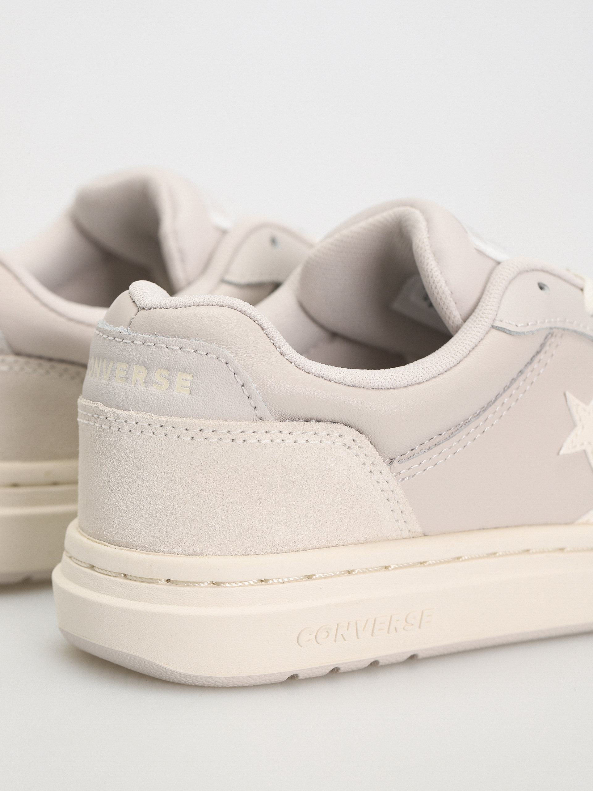 Topánky Converse Pro Blaze V2 Ox (stone/brown)