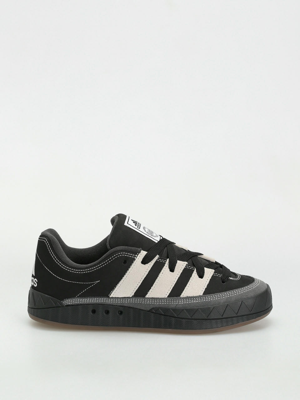 Topánky adidas Adimatic (cblack/ftwwht/carbon)