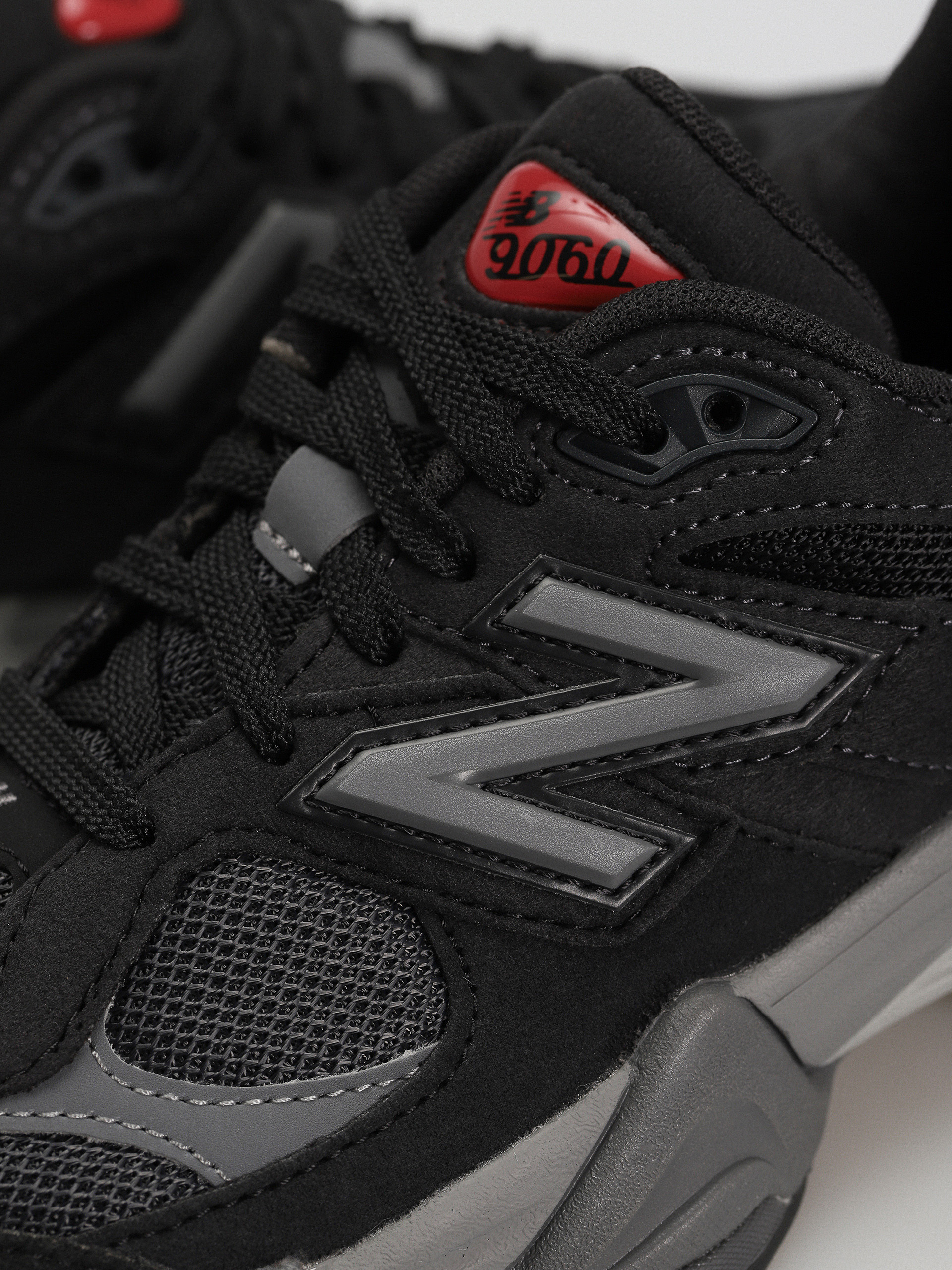 Topánky New Balance 9060 JR (black)