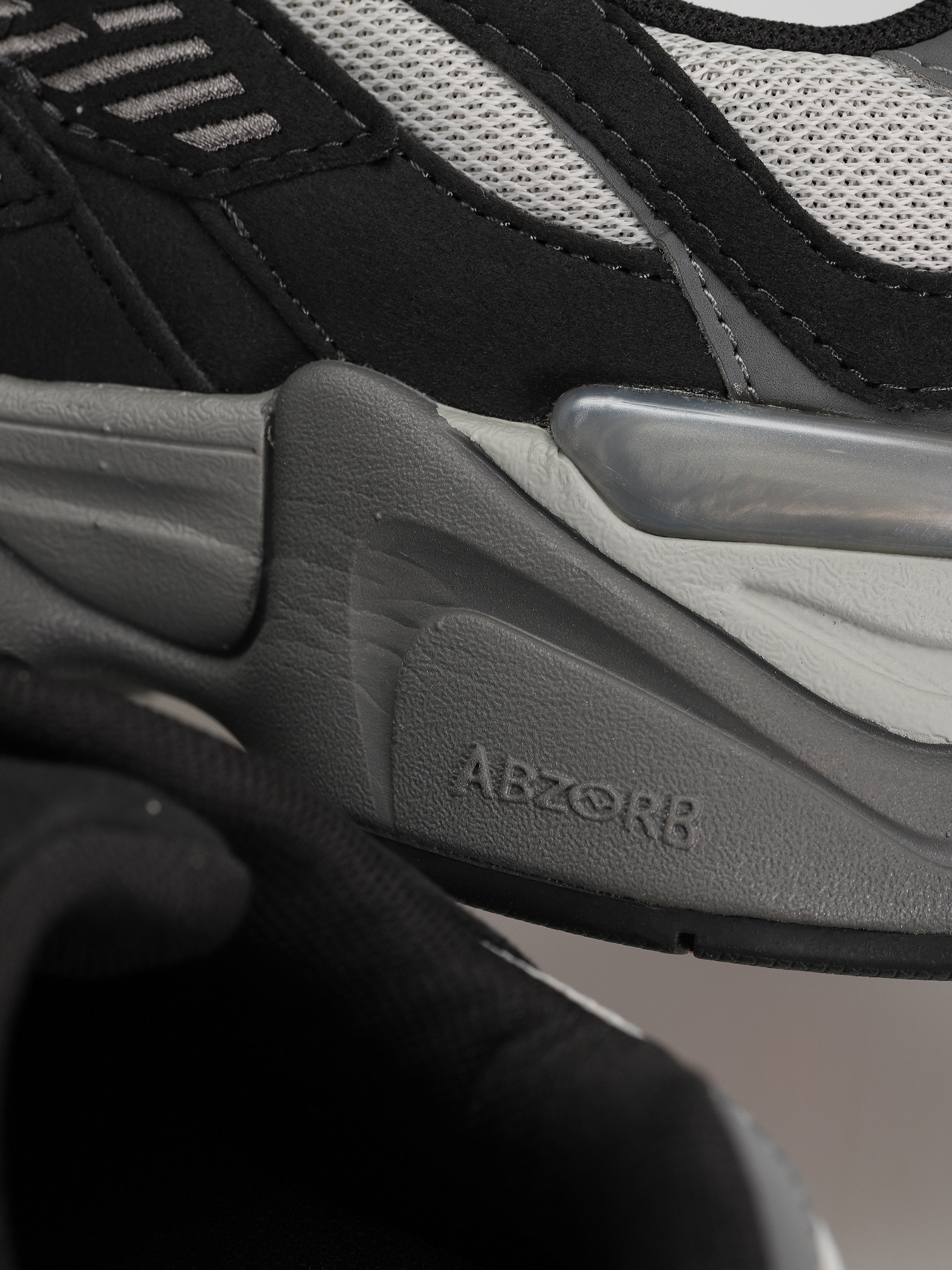 Topánky New Balance 9060 JR (black)