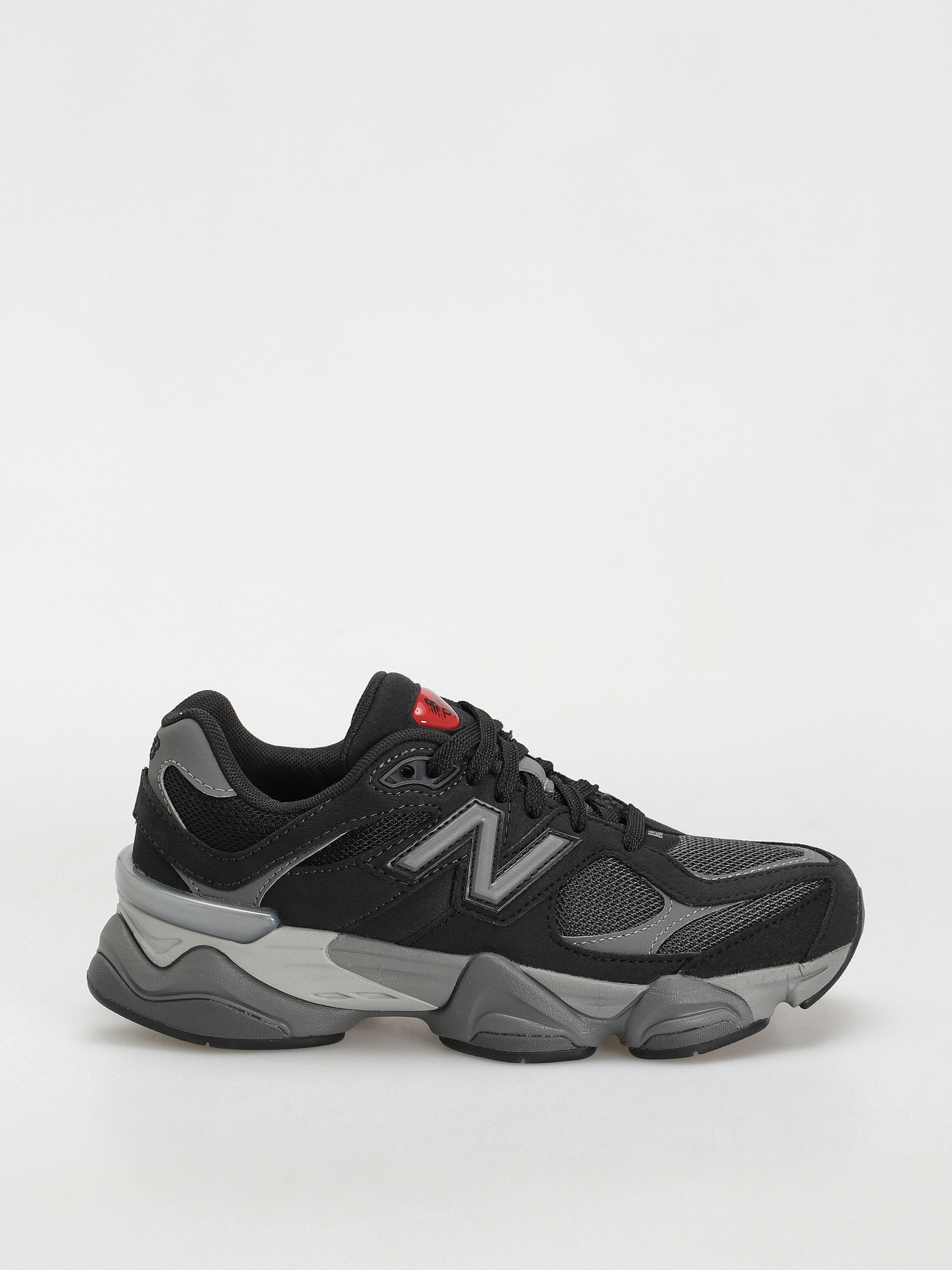Topu00e1nky New Balance 9060 JR (black)
