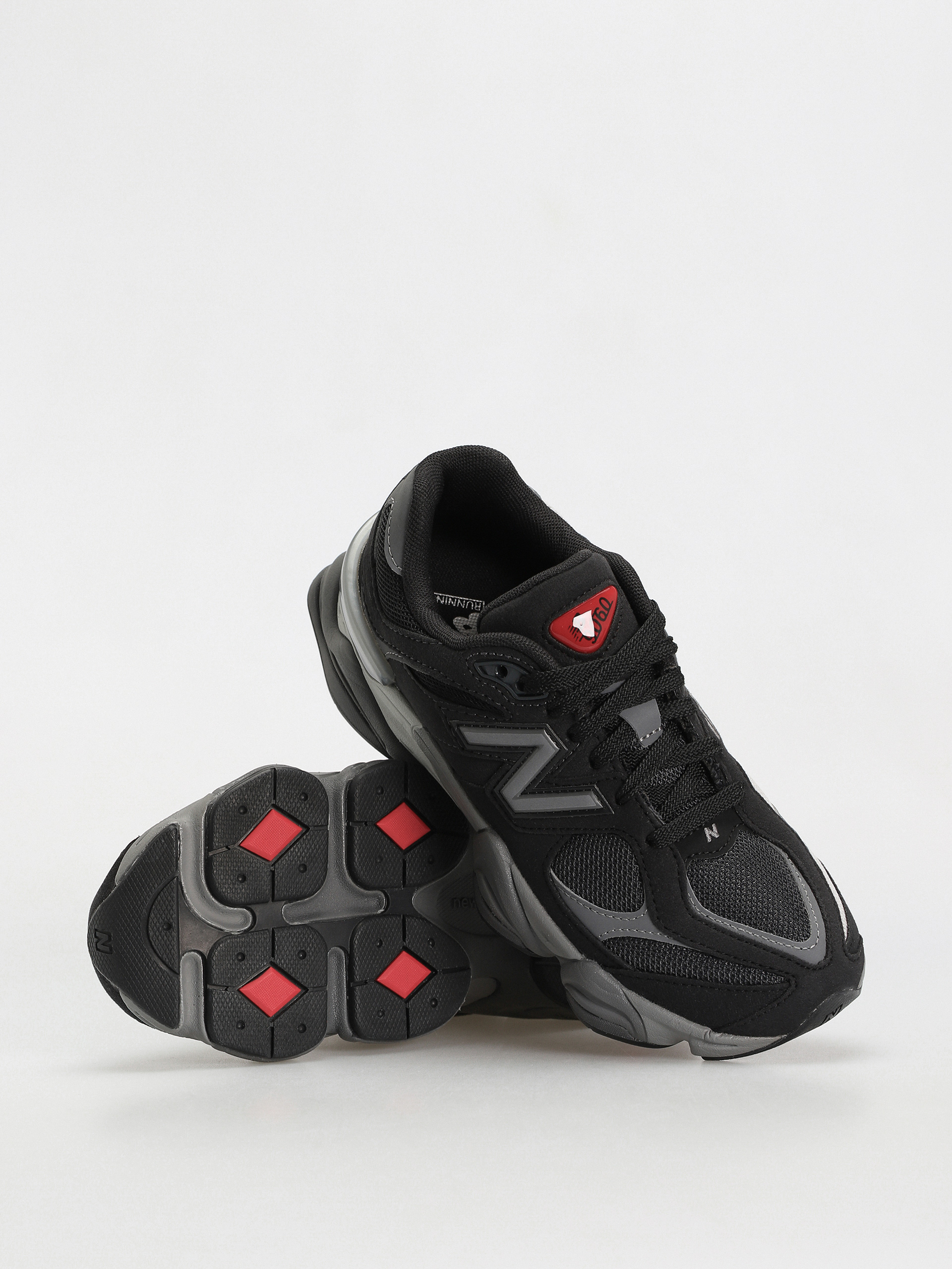 Topánky New Balance 9060 JR (black)