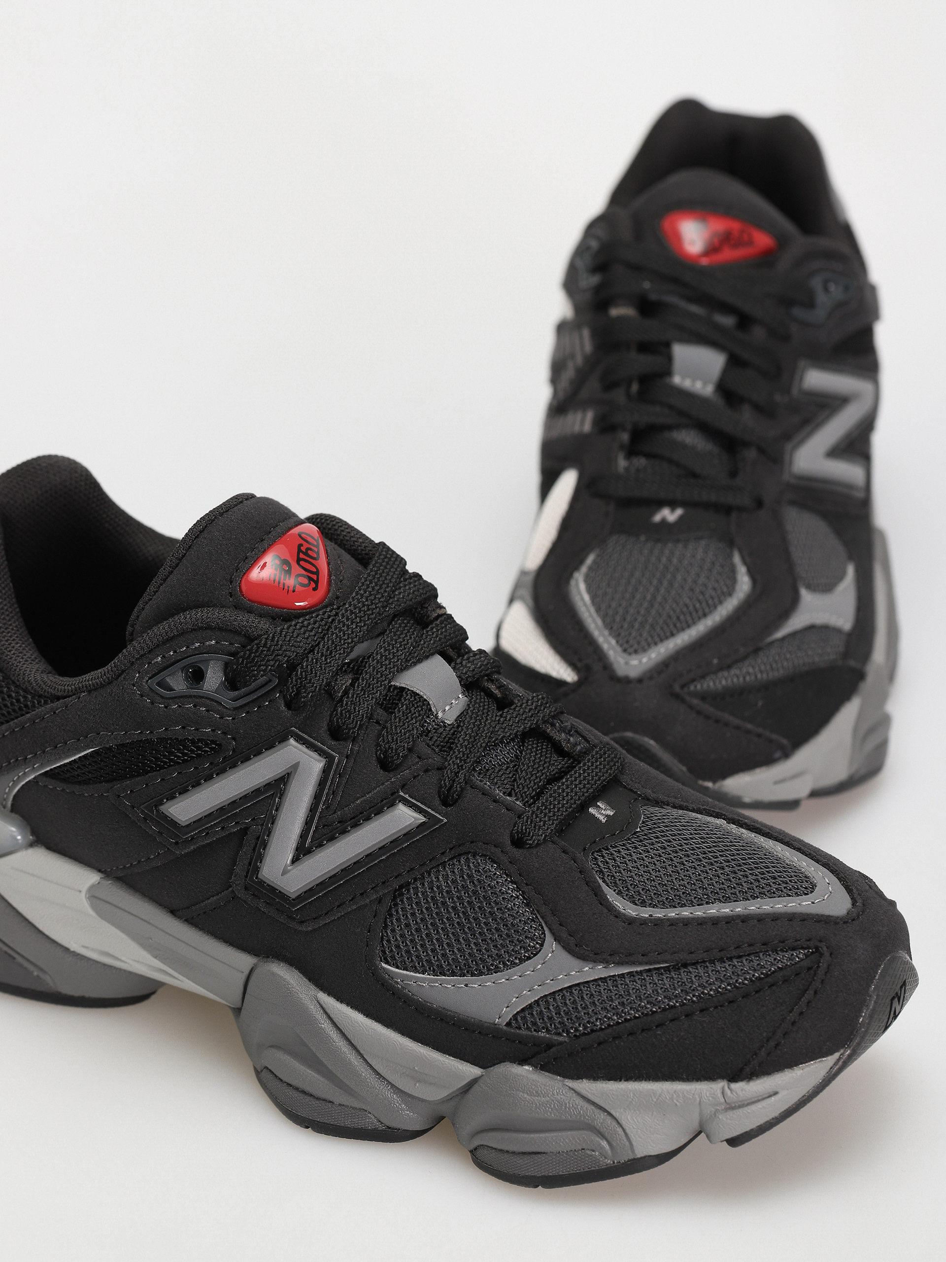 Topánky New Balance 9060 JR (black)