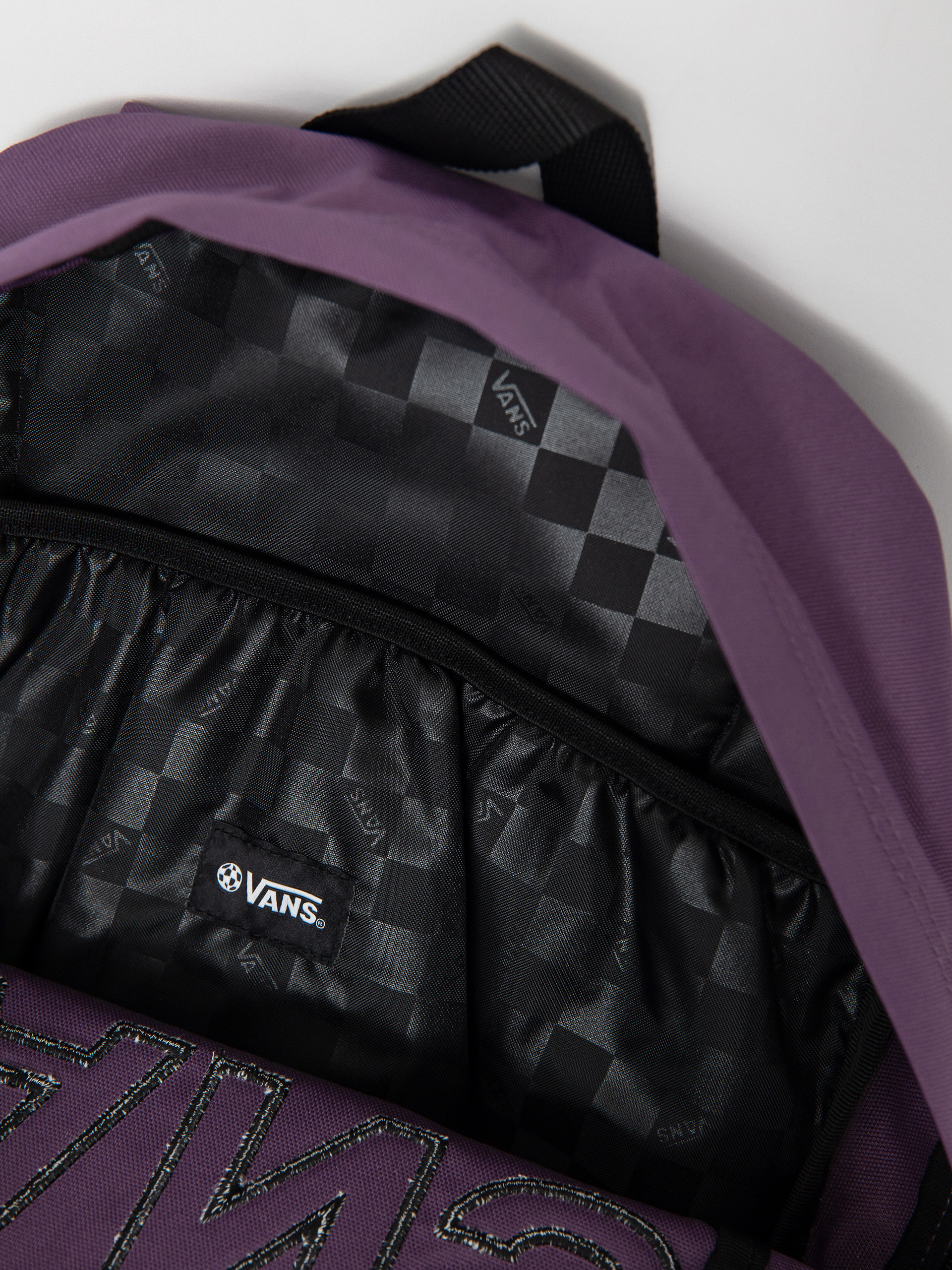 Batoh Vans Old Skool Drop V (grape jam)