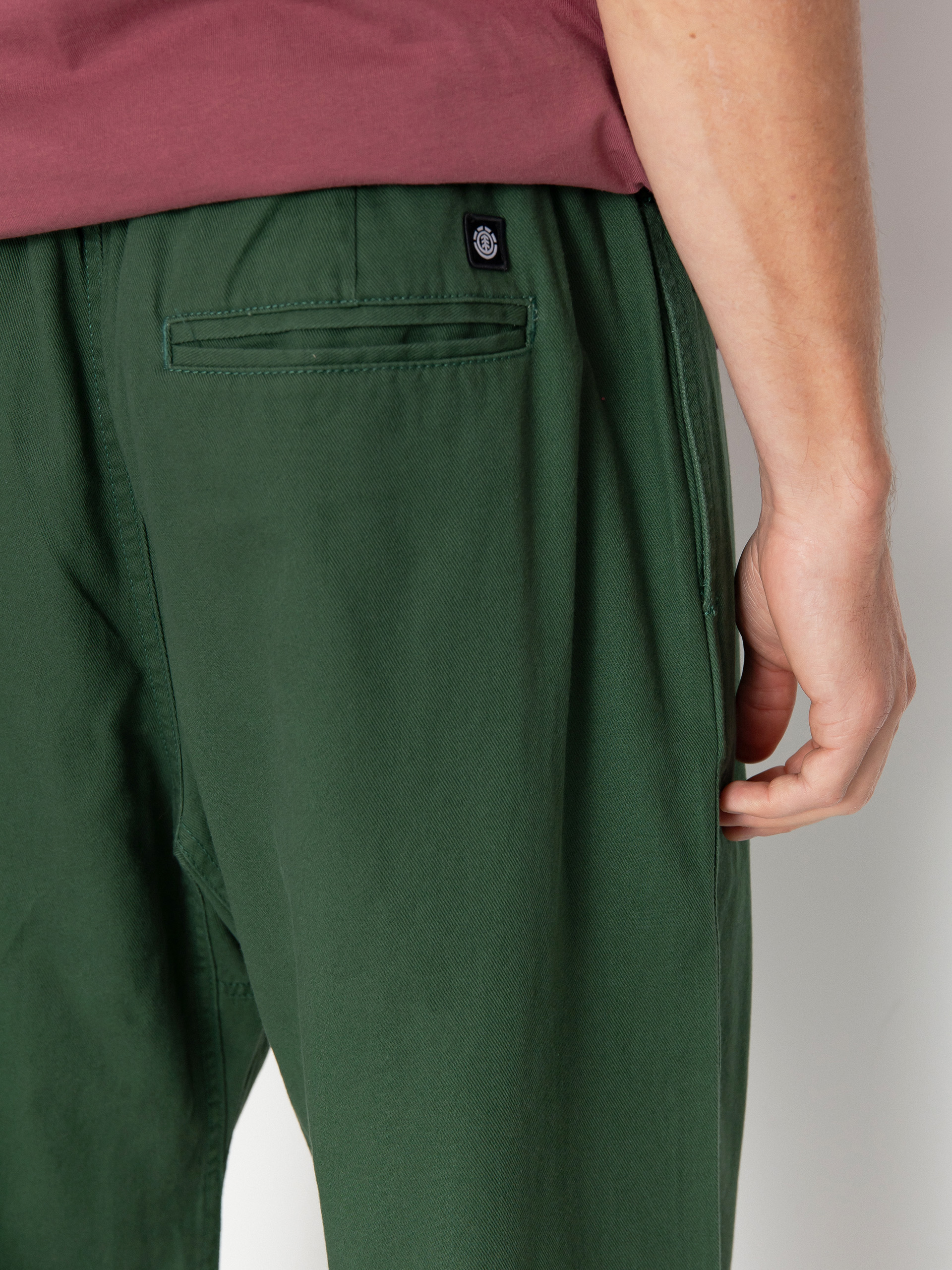 Nohavice Element Chillin Twill (garden topiary)