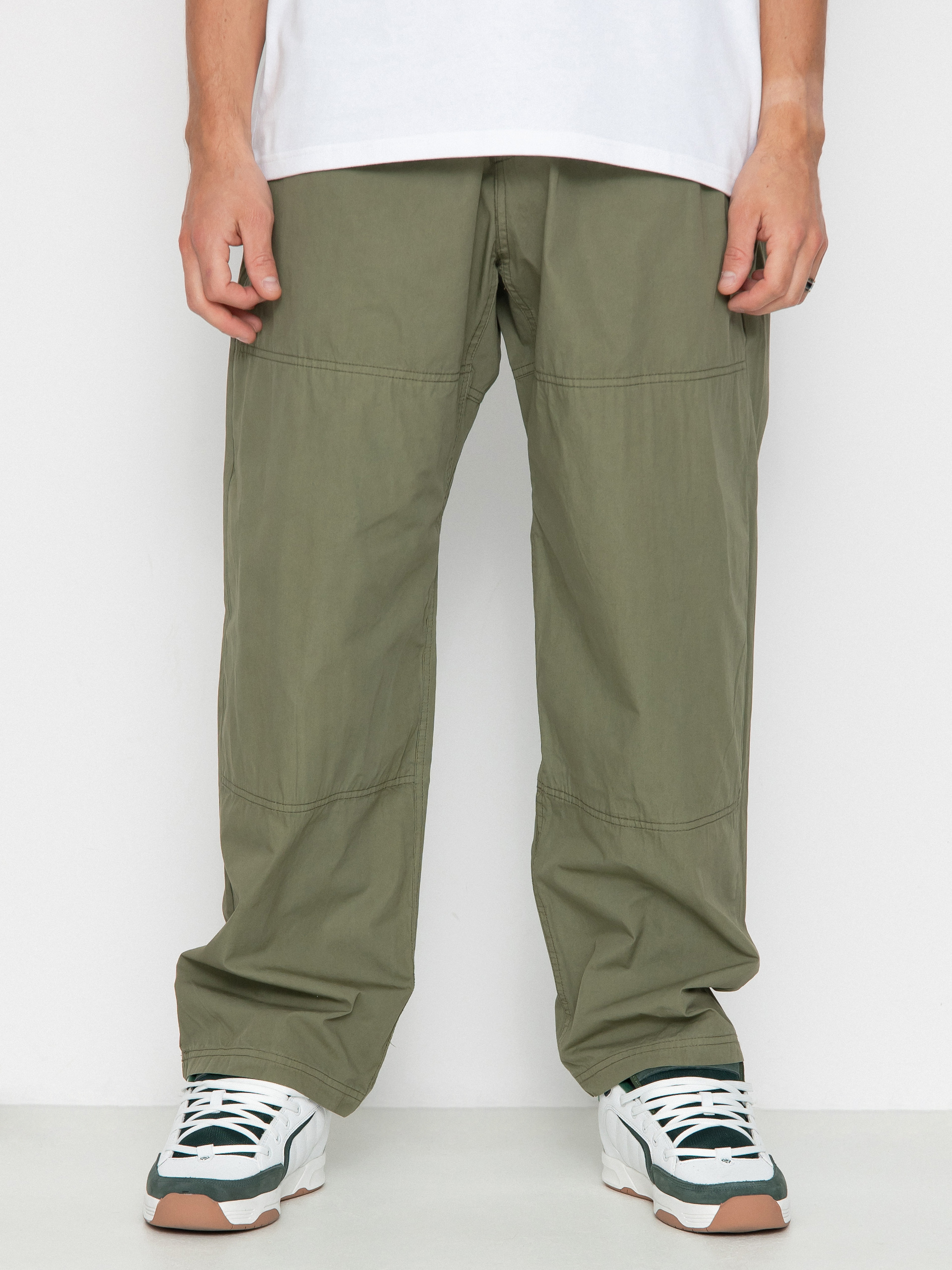 Nohavice Element Chillin Double Knee (beetle)