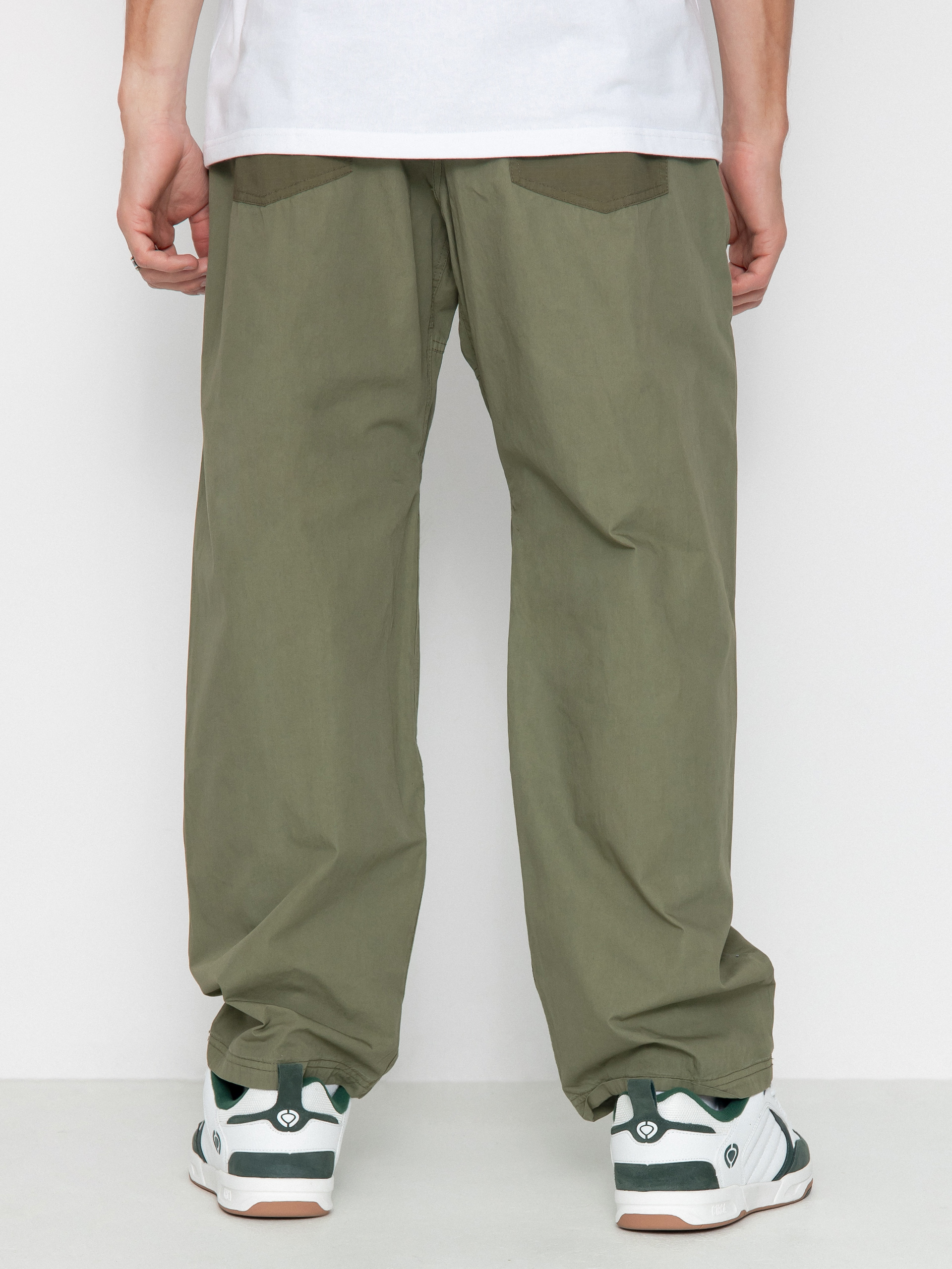 Nohavice Element Chillin Double Knee (beetle)