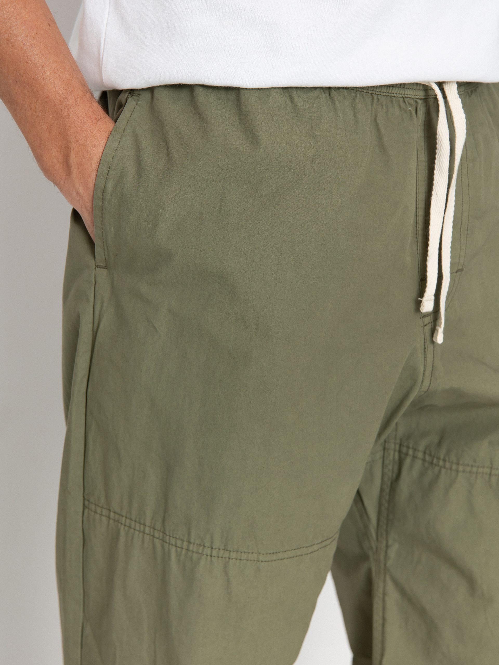 Nohavice Element Chillin Double Knee (beetle)