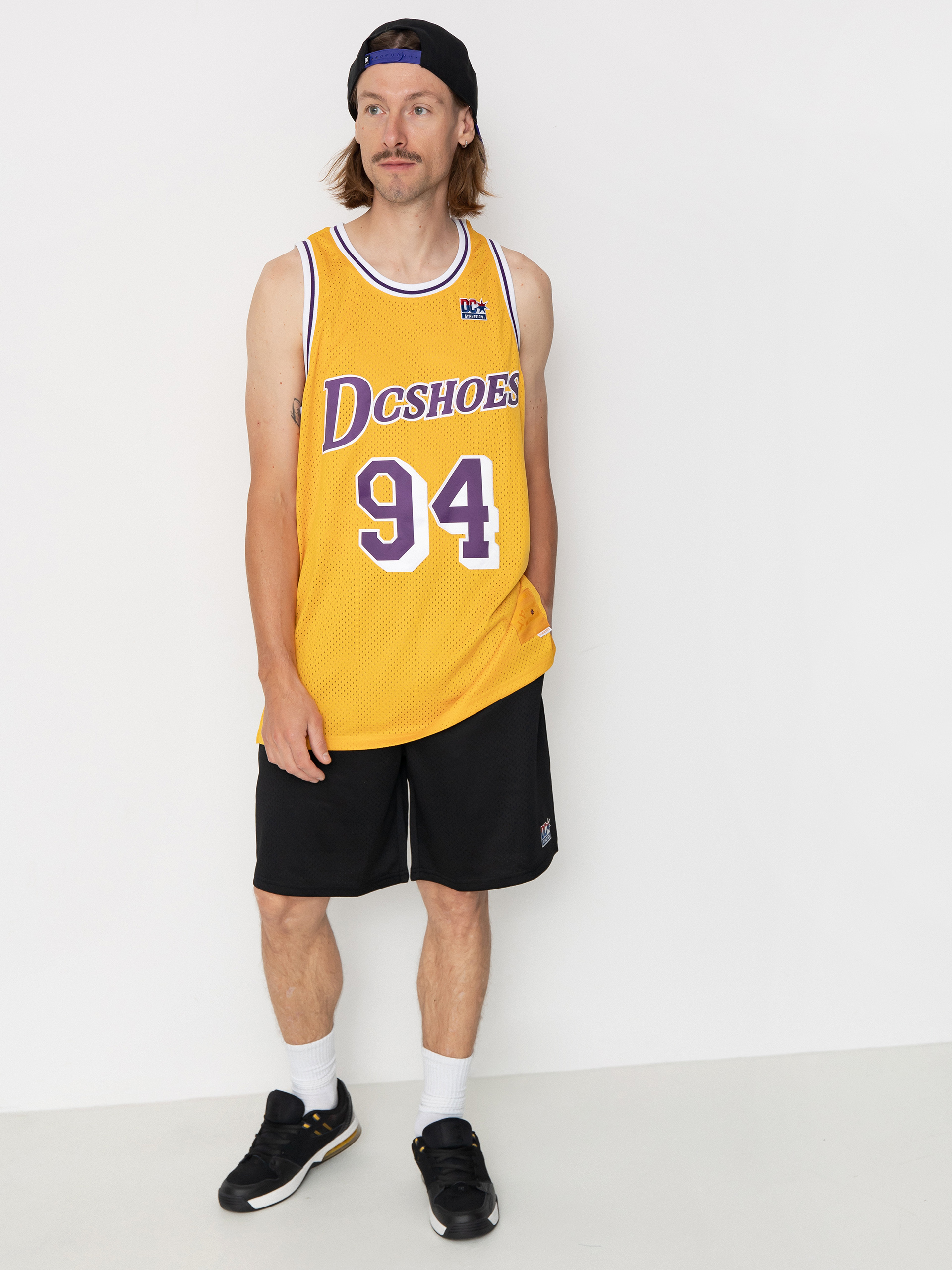 Triu010dko DC Showtime (saffron)