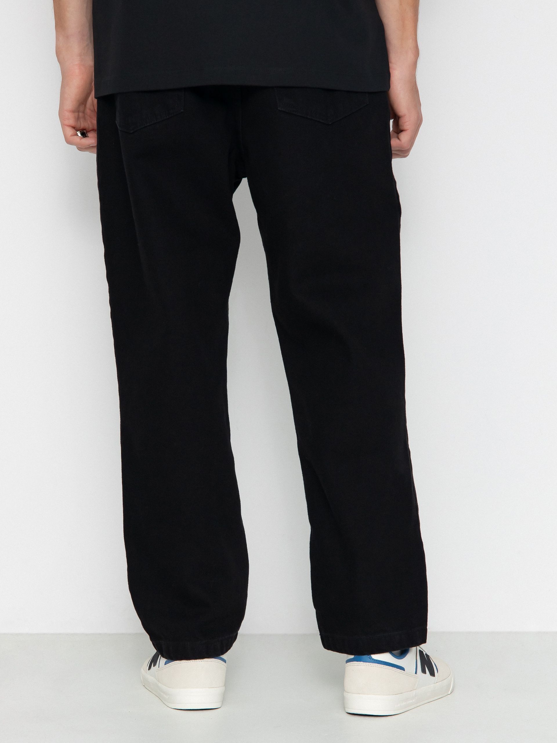 Nohavice Polar Skate 92! (pitch black)