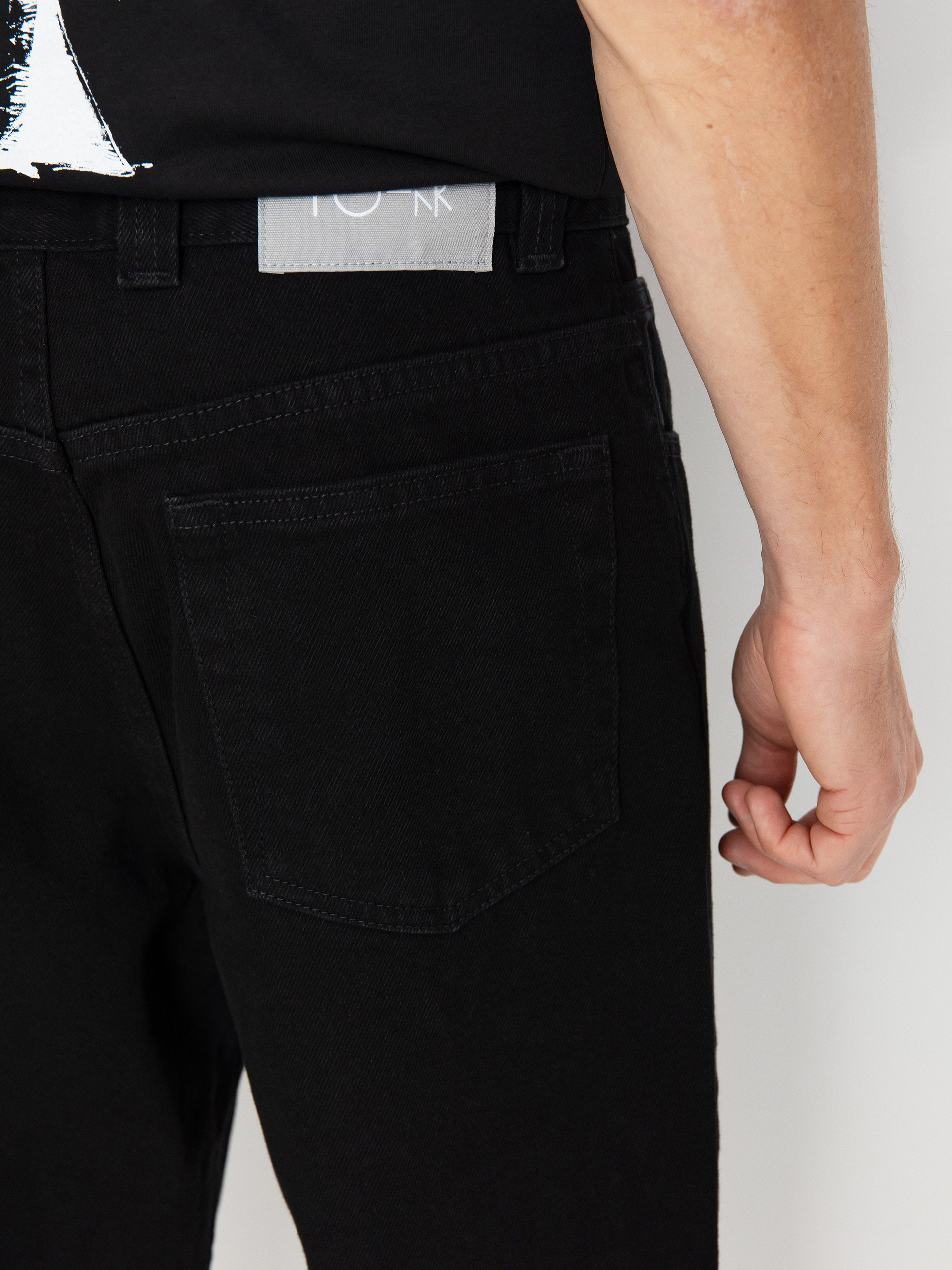 Nohavice Polar Skate 92! (pitch black)